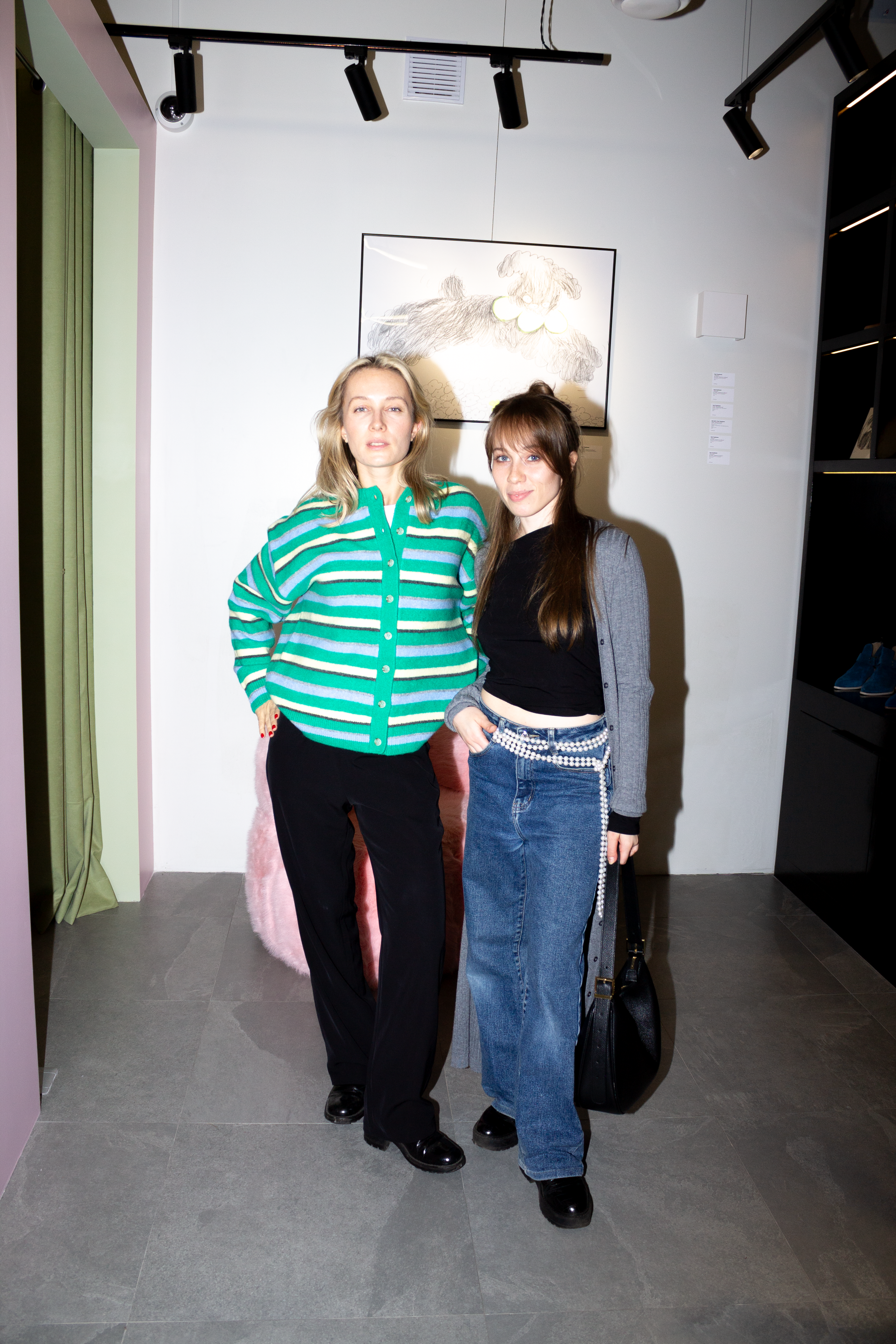 Вернисаж Таро Анонс & Make Me Happy. Крылов Кирилл Фотограф Москва