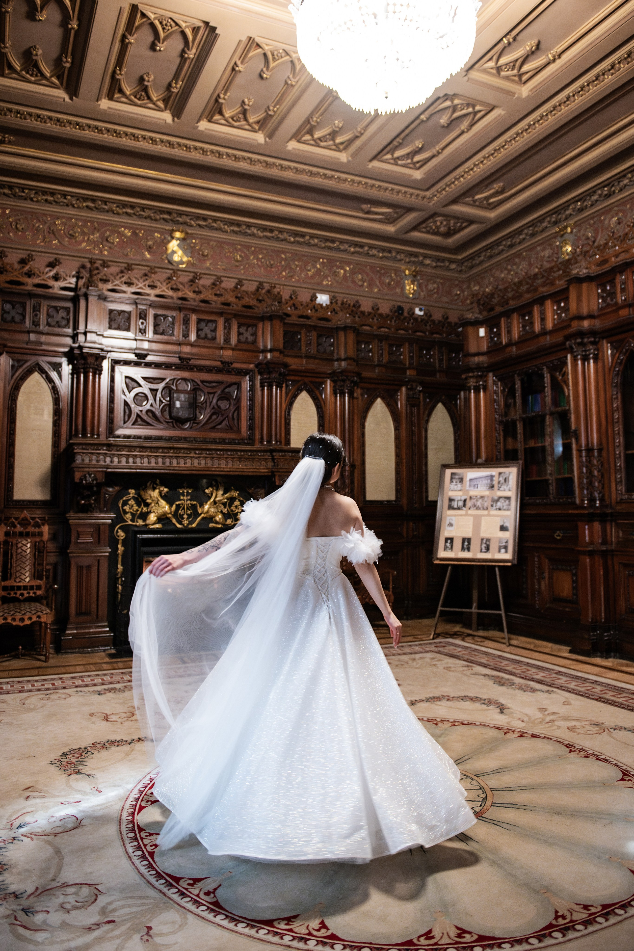 Диана и Виктор. Свадебный и семейный фотограф в Санкт-Петербурге — Мария Черепанова