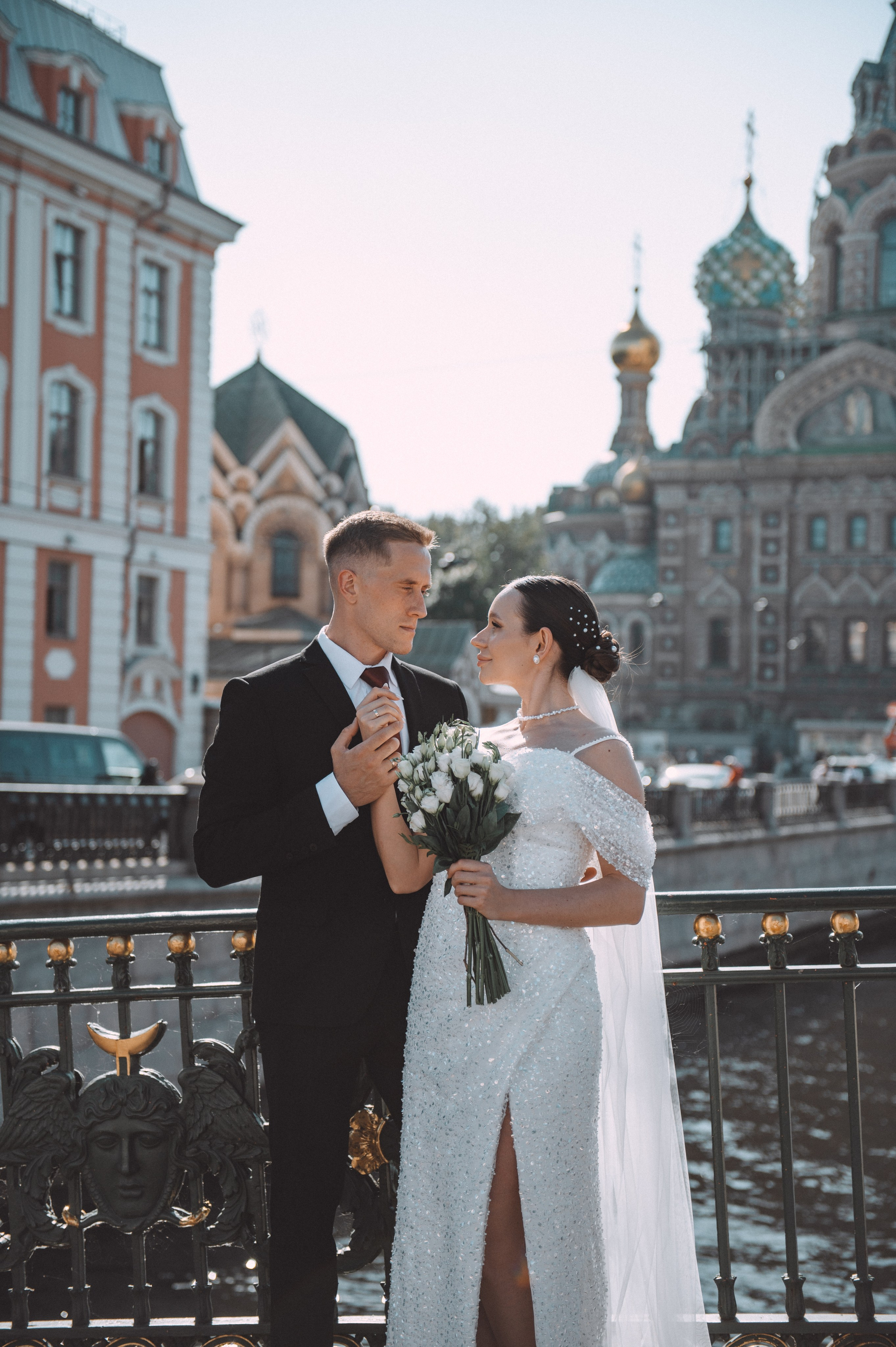 Анна и Иван. Свадебный и семейный фотограф в Санкт-Петербурге — Мария Черепанова
