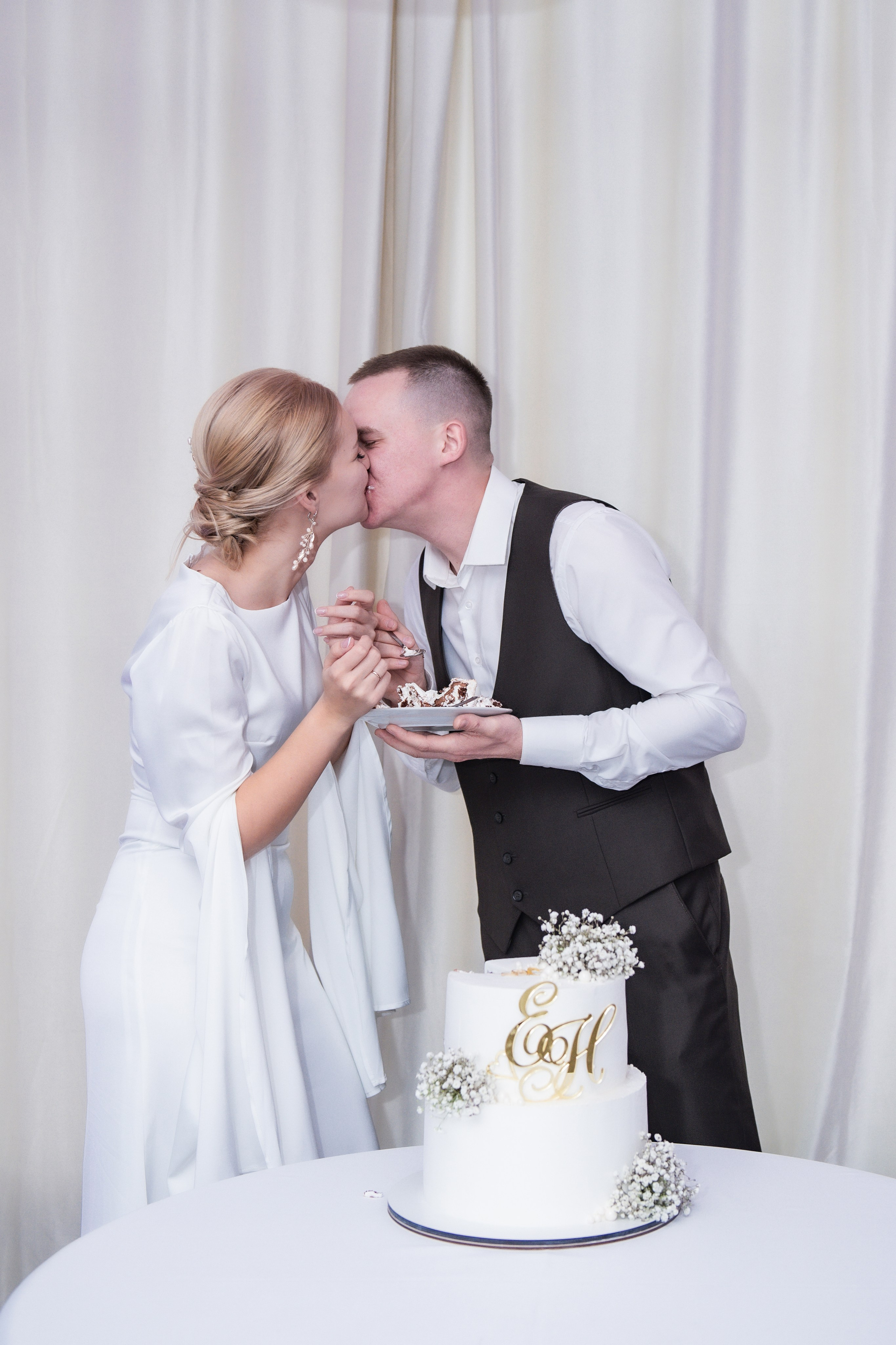 Катя и Никита. Свадебный и семейный фотограф в Санкт-Петербурге — Мария Черепанова