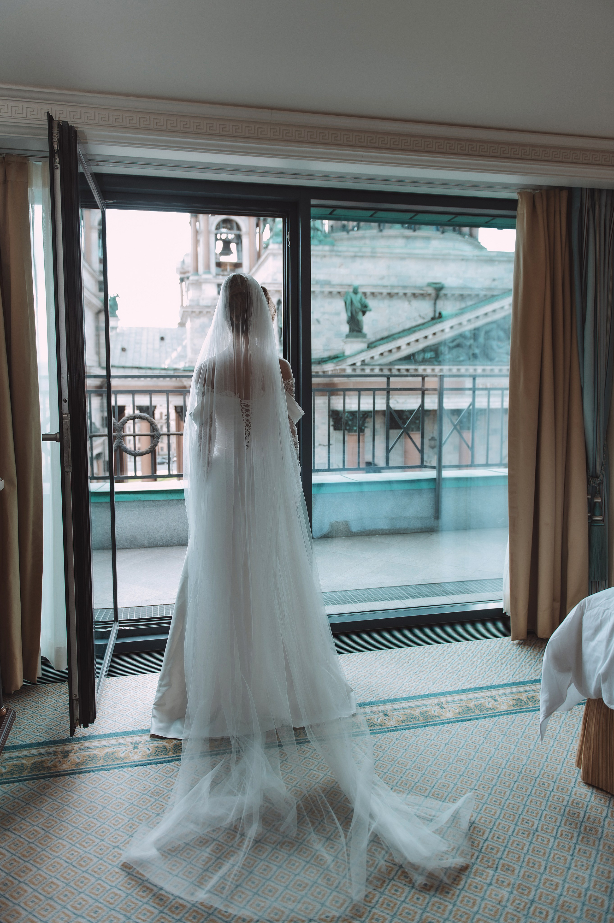 Анастасия и Максим. Свадебный и семейный фотограф в Санкт-Петербурге — Мария Черепанова