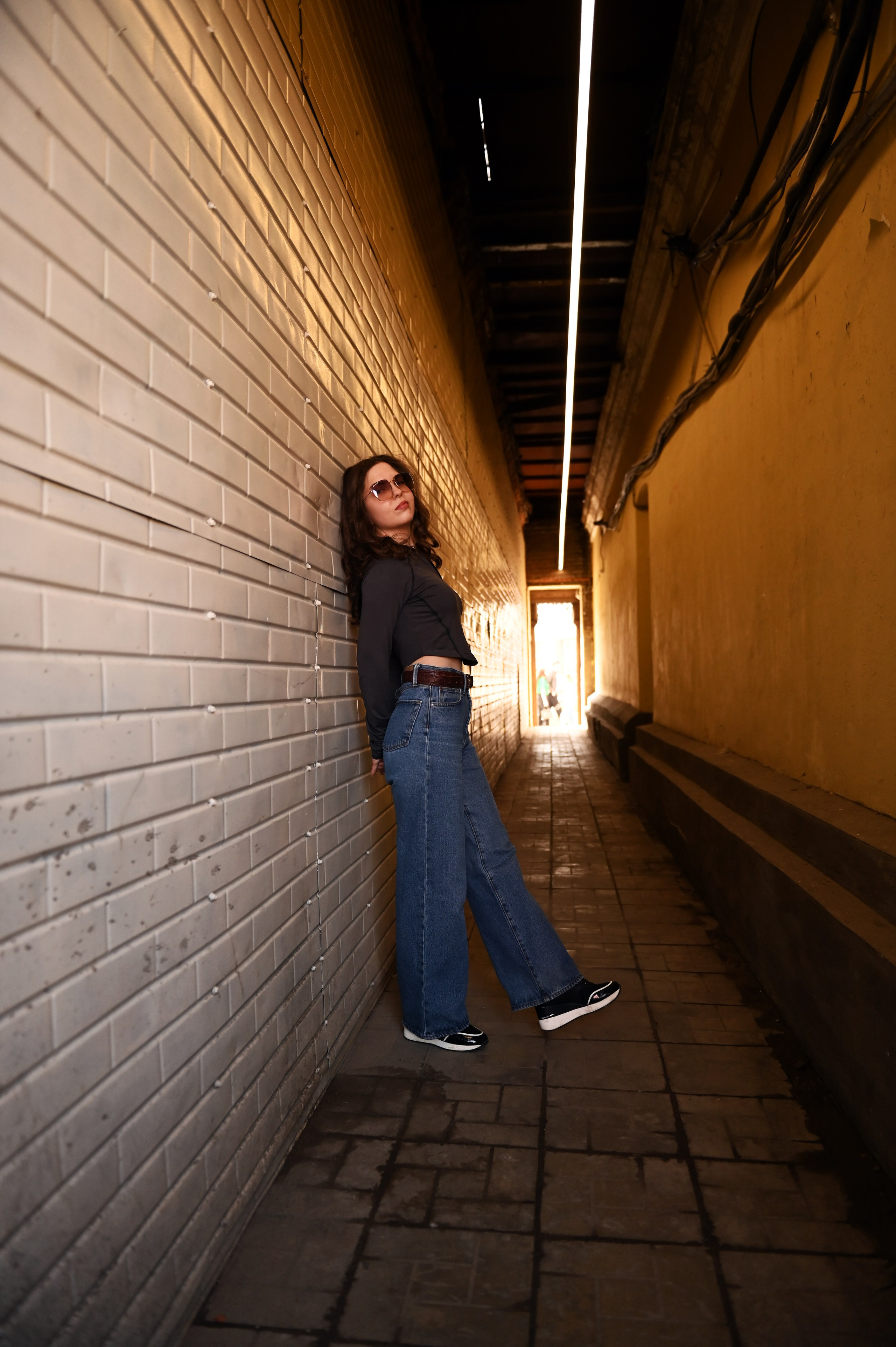 Индивидуальная прогулочная в городе. Свадебный, семейный, детский, контент фотограф в Омске Максим Ильин