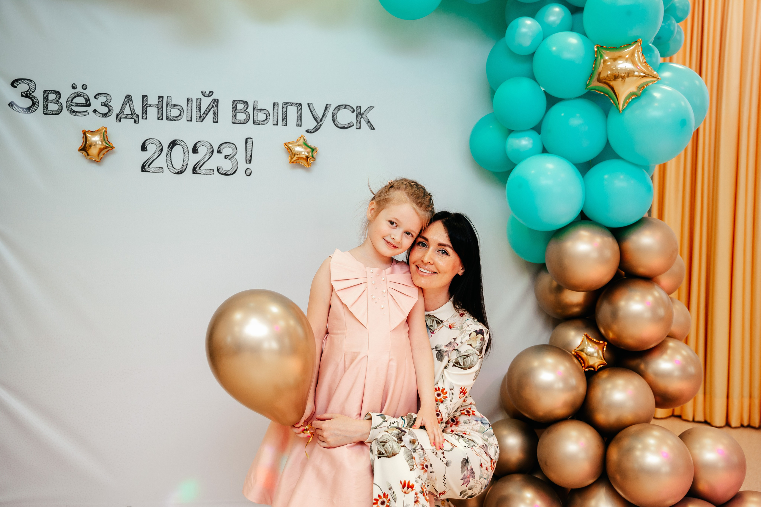 Выпускной в детском саду. Семейный lifestyle фотограф в Санкт-Петербурге Людмила Пахомова