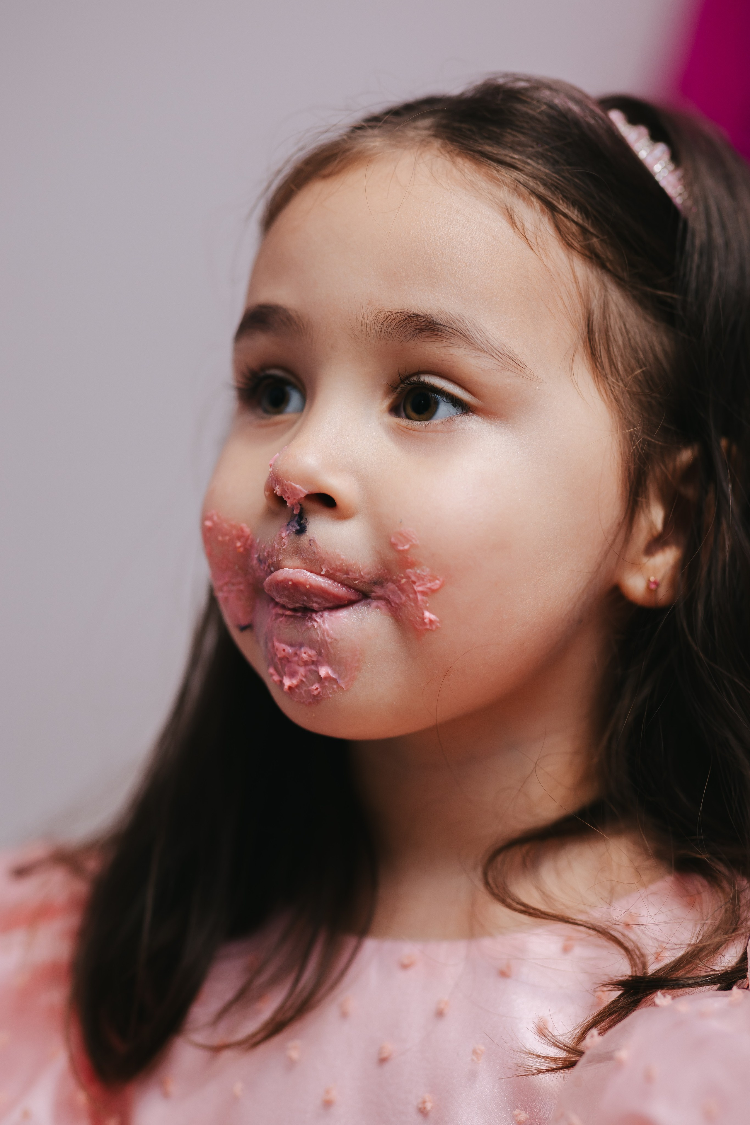 Карине 4 года. Семейный lifestyle фотограф в Санкт-Петербурге Людмила Пахомова