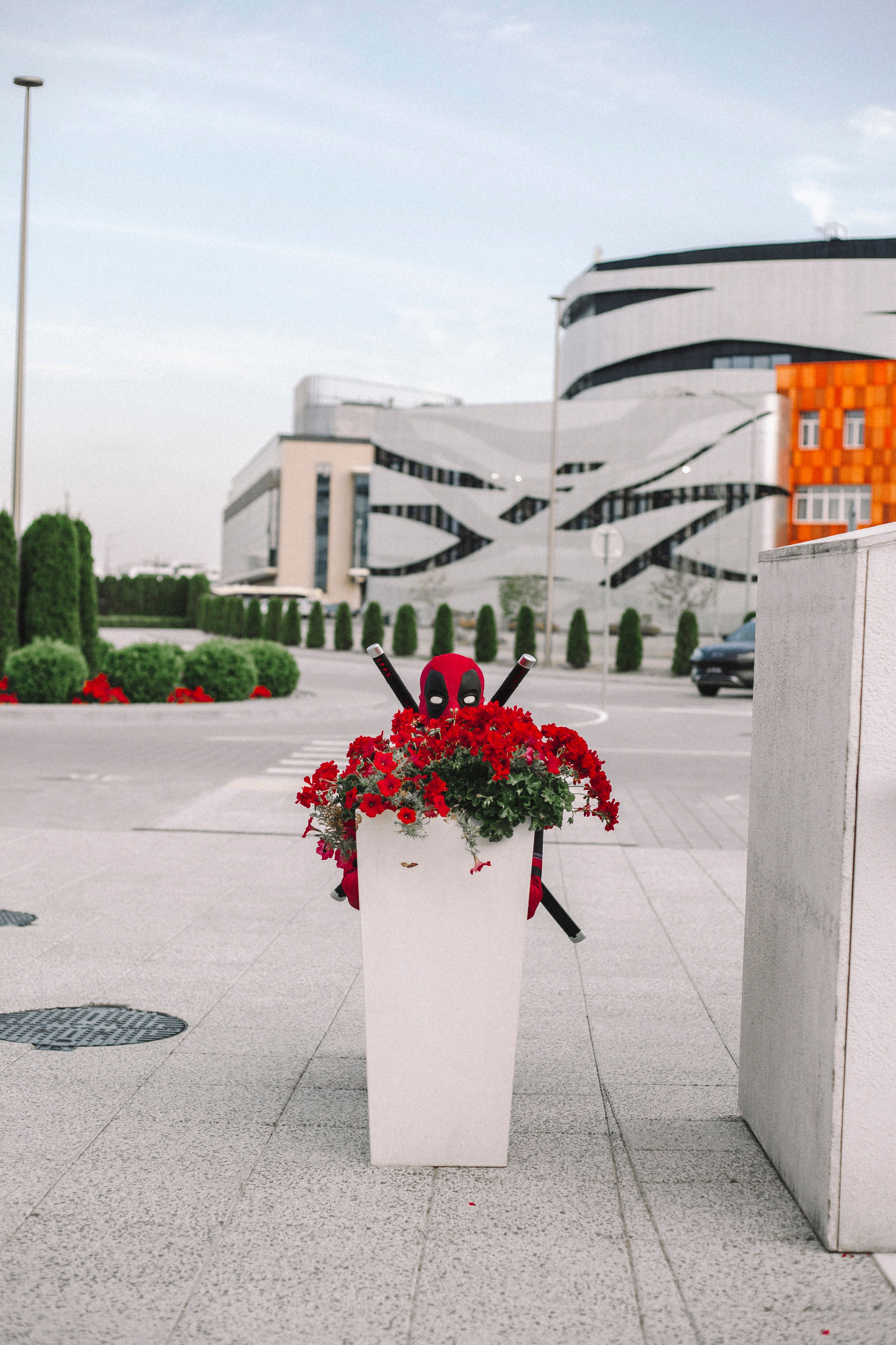 Дэдпул. Портретный фотограф в Минске