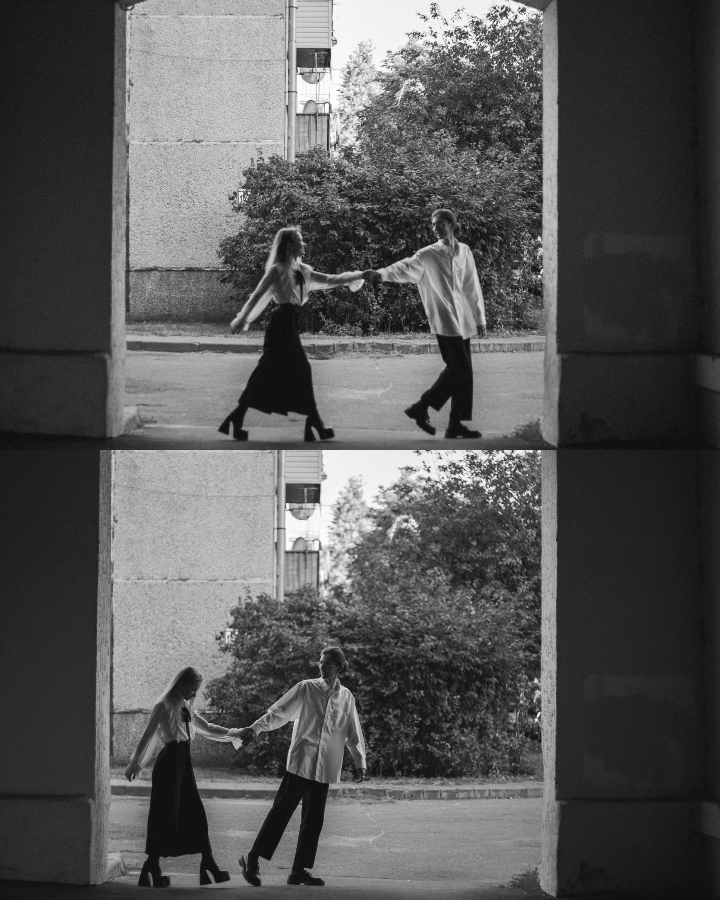 Кирилл и Ангелина. Портретный фотограф в Минске