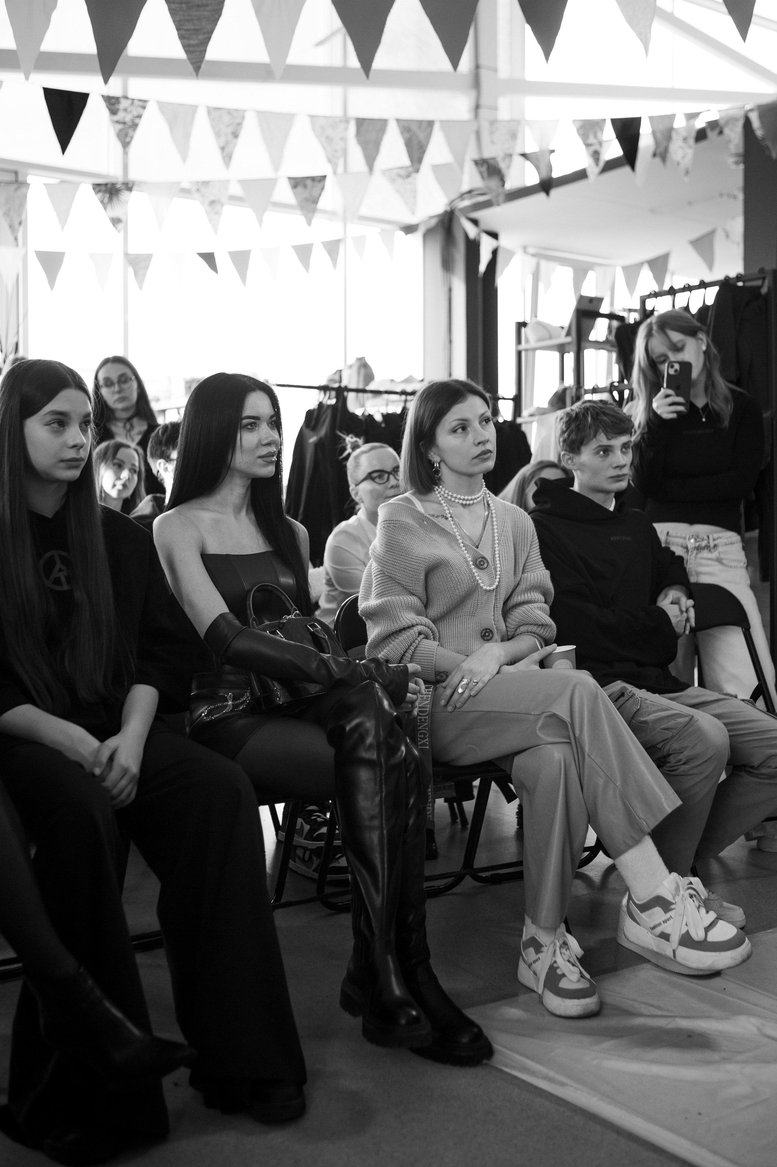 Открытие Шоурума. Портретный фотограф в Минске