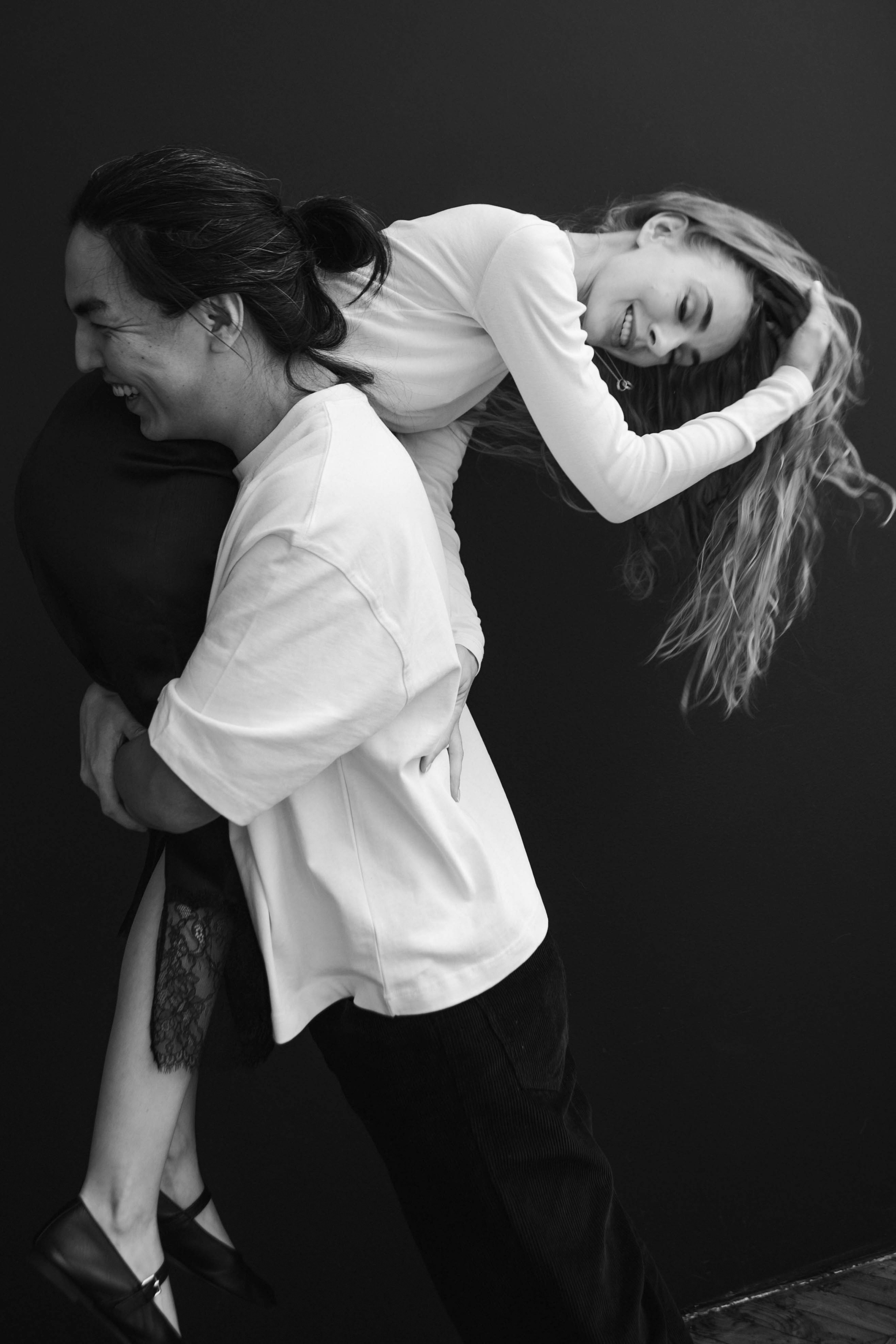 Равиль и Дарья. Портретный фотограф в Минске