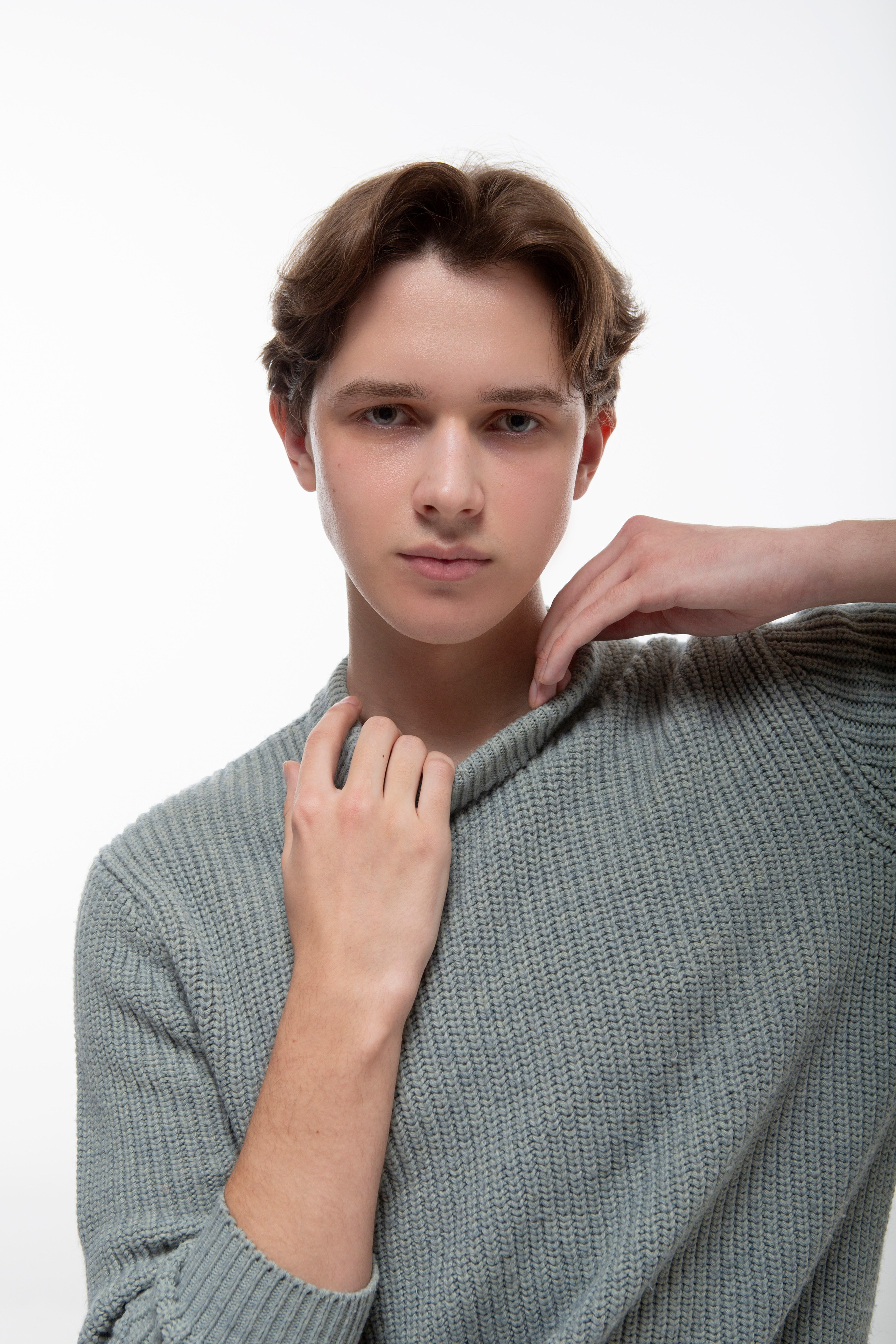 Егор. Портретный фотограф в Минске