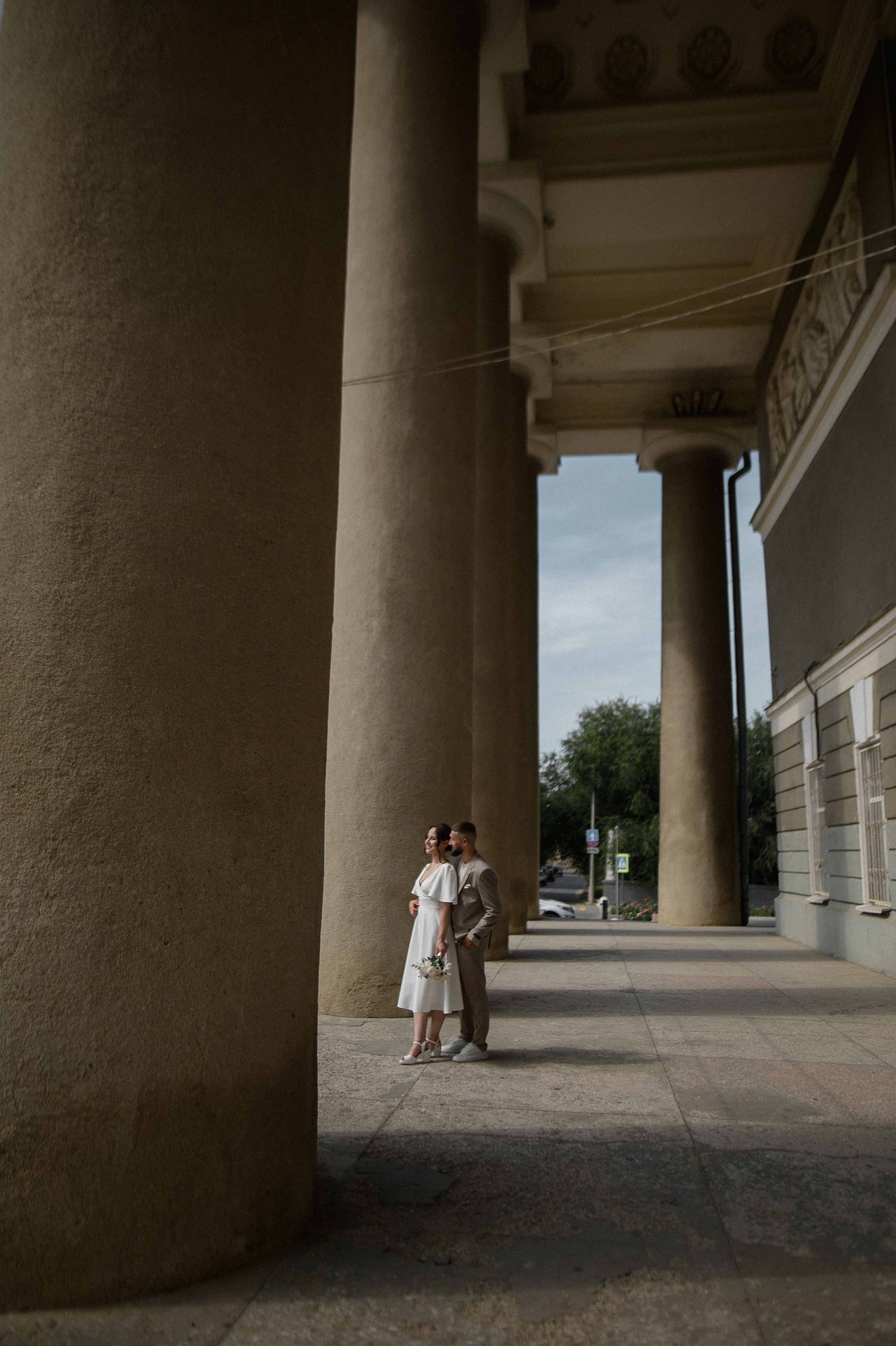 Альбина и Алексей. Www.ostermiller.ru