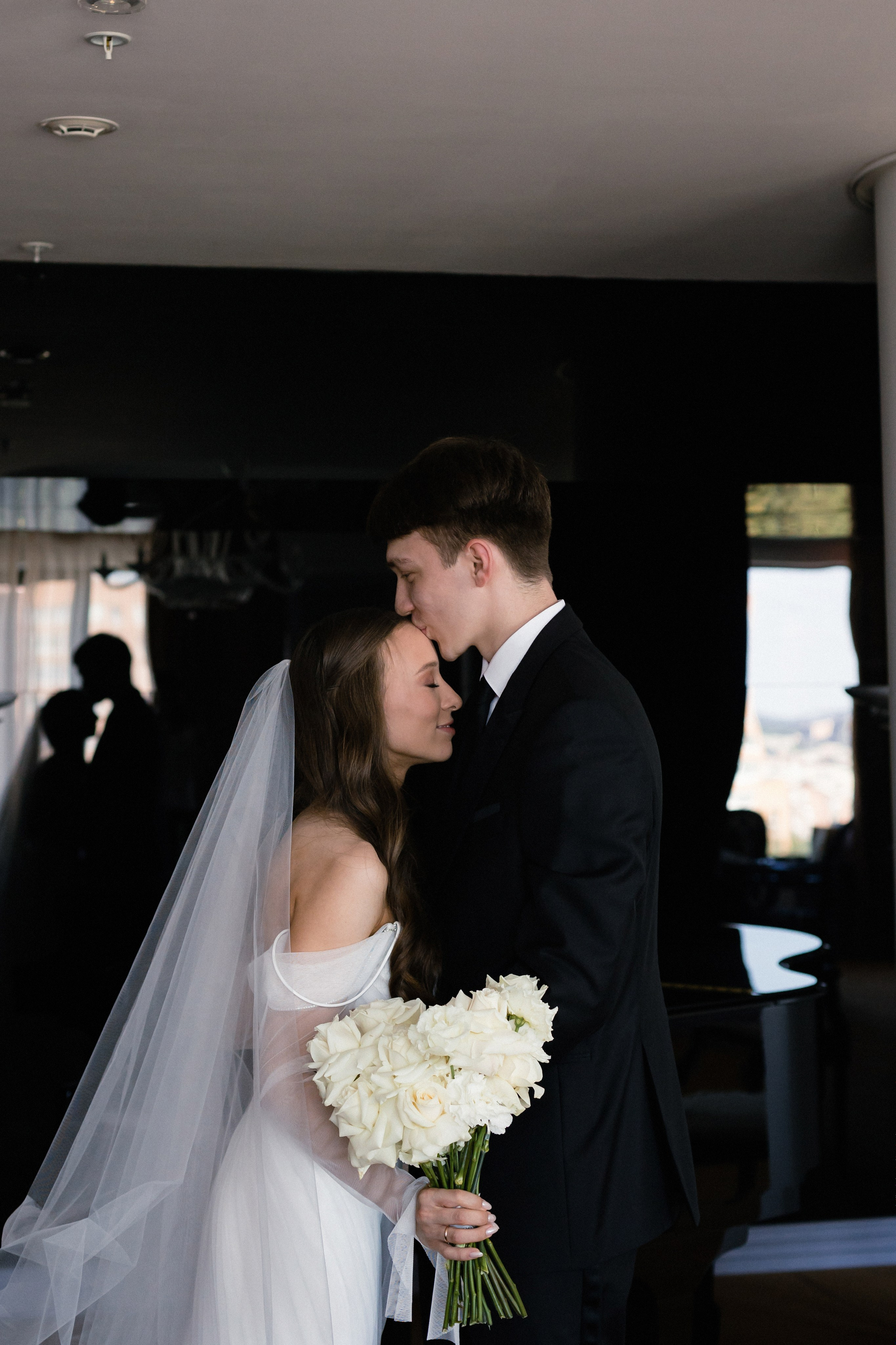 Artem&Anna Wedding day. Свадебный фотограф в Ижевске Диля Ахмадишина