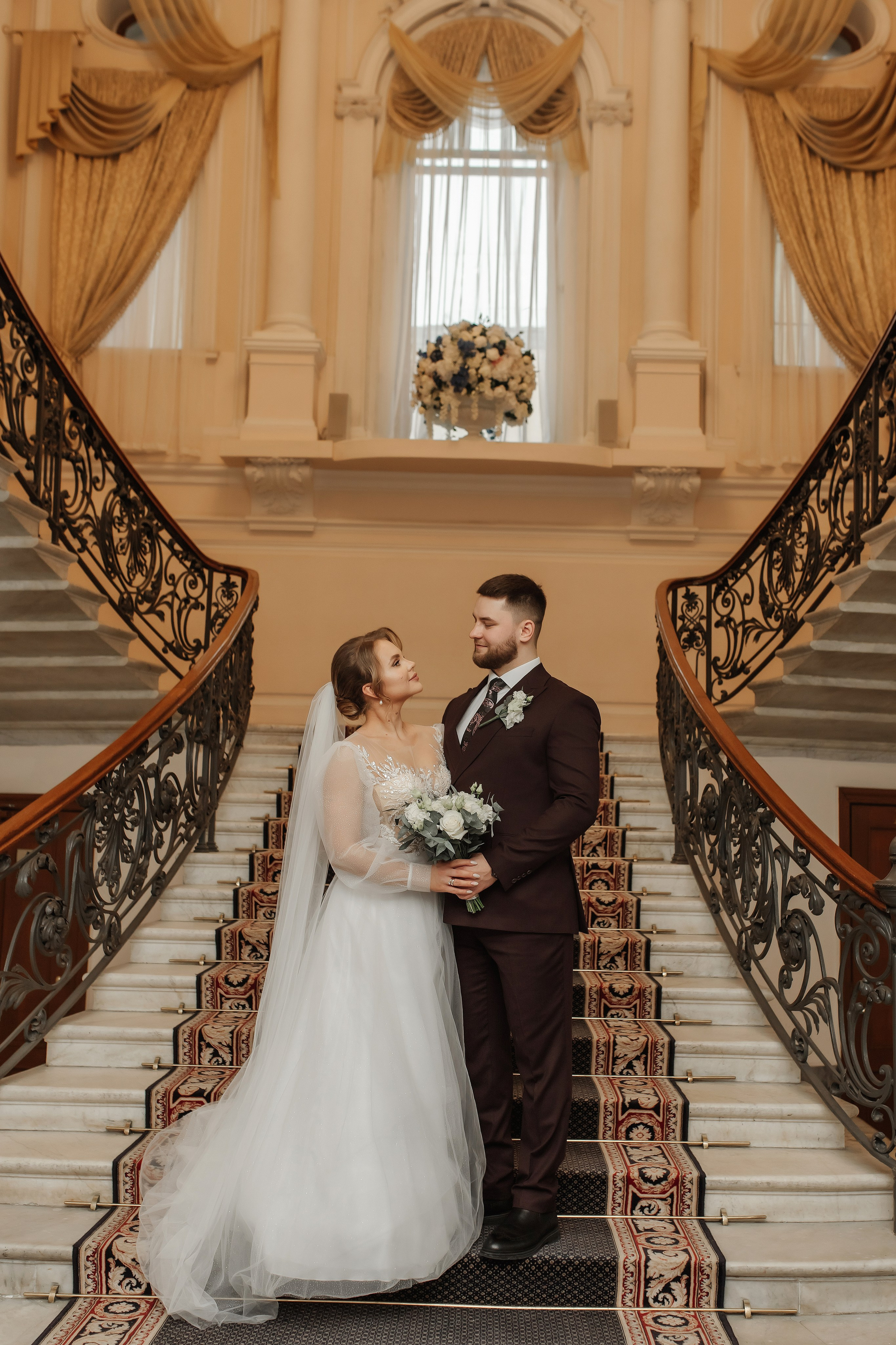 Алексей & Анна. Свадебный и семейный фотограф Санкт-Петербурга Мария Родионова