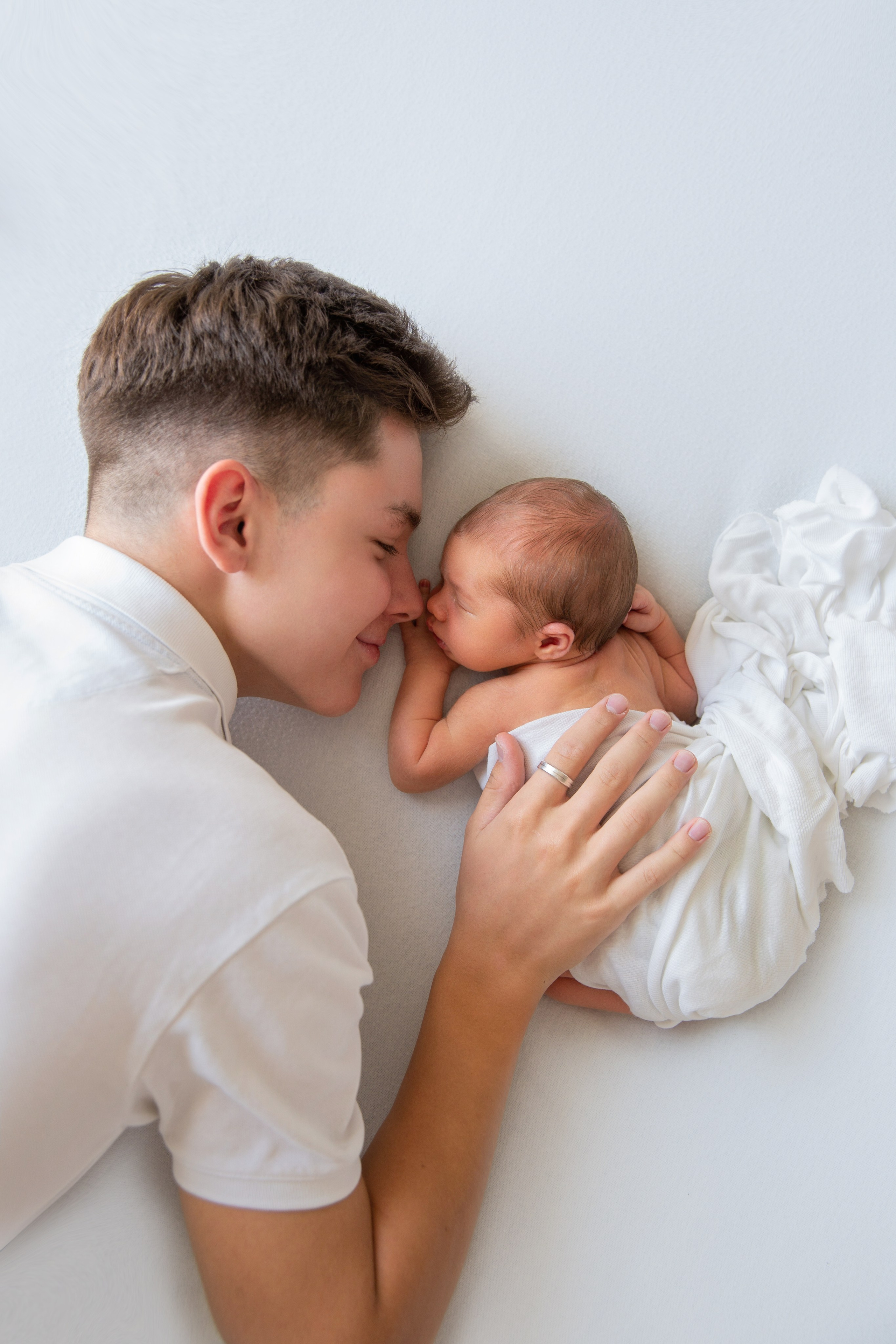 Newborn. Фотограф новорожденных в Волгограде Иванова Екатерина