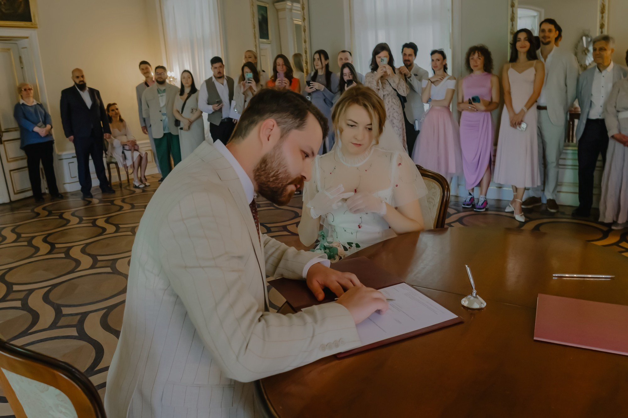 Moscow Wedding. Свадебные и портретный фотограф — Кирилл Зорин