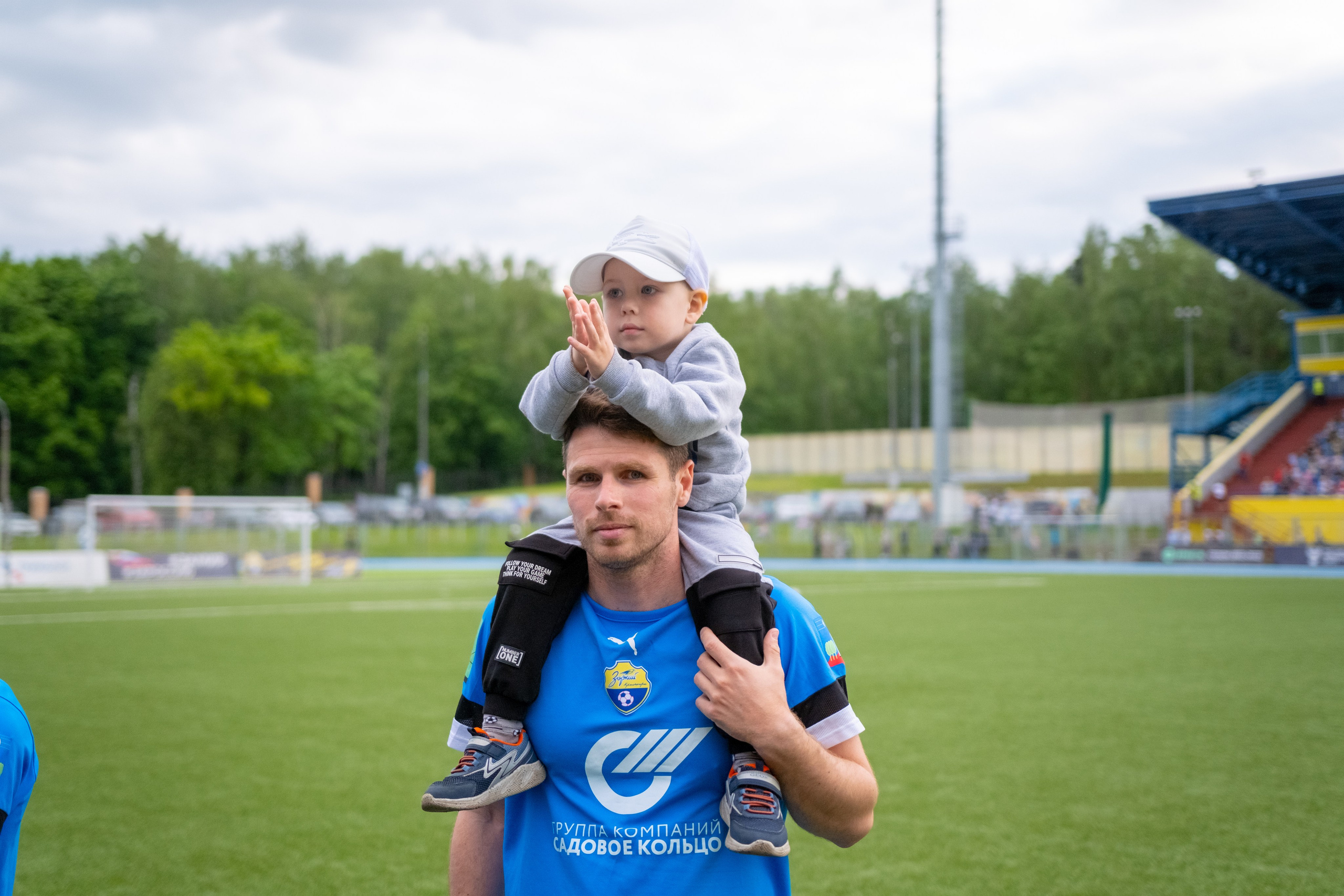 День защиты детей с Миа Бойкой. Фотограф в Москве и области