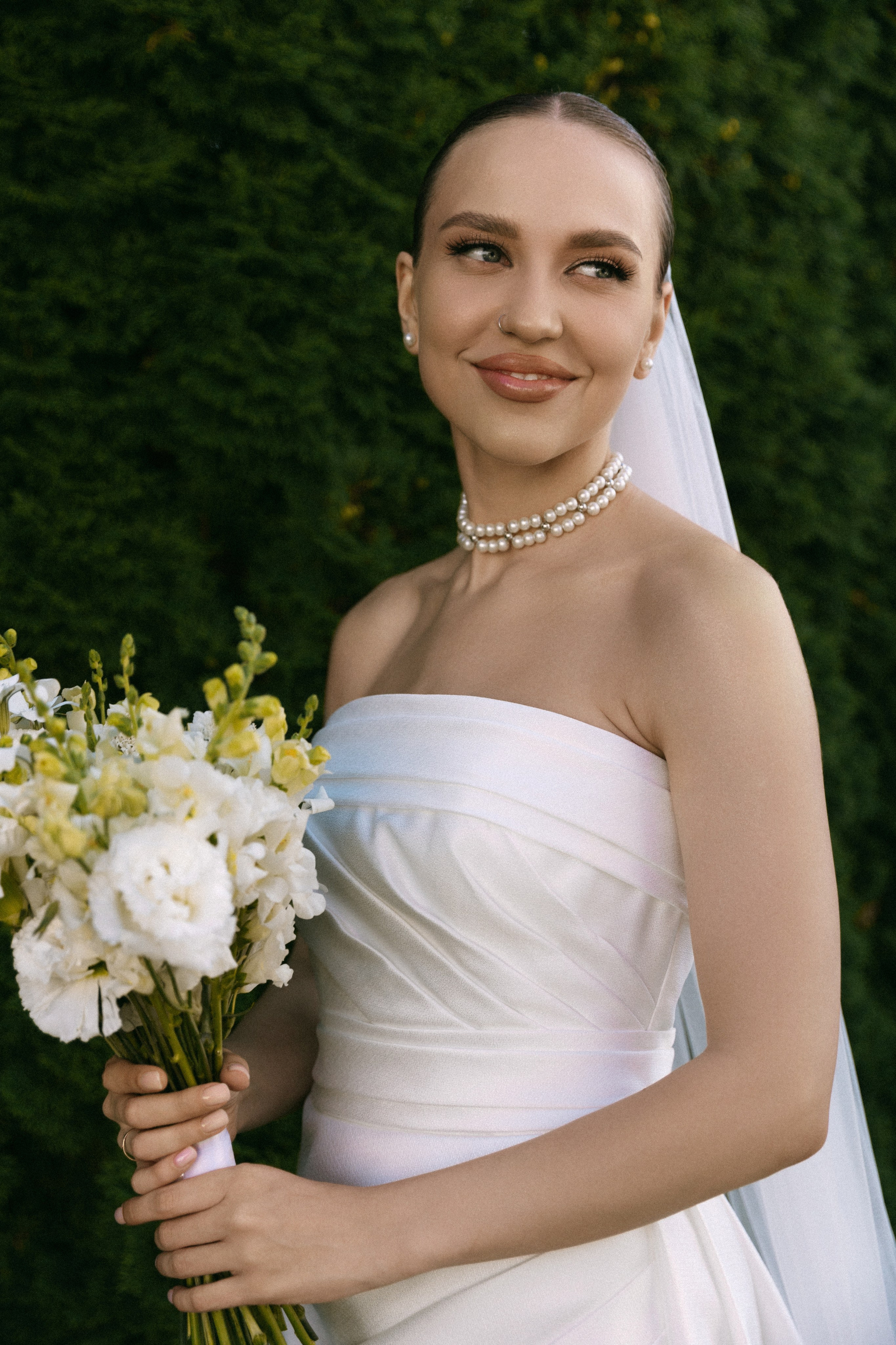 Александр & Полина. Свадебный фотограф Лена Чистопольцева