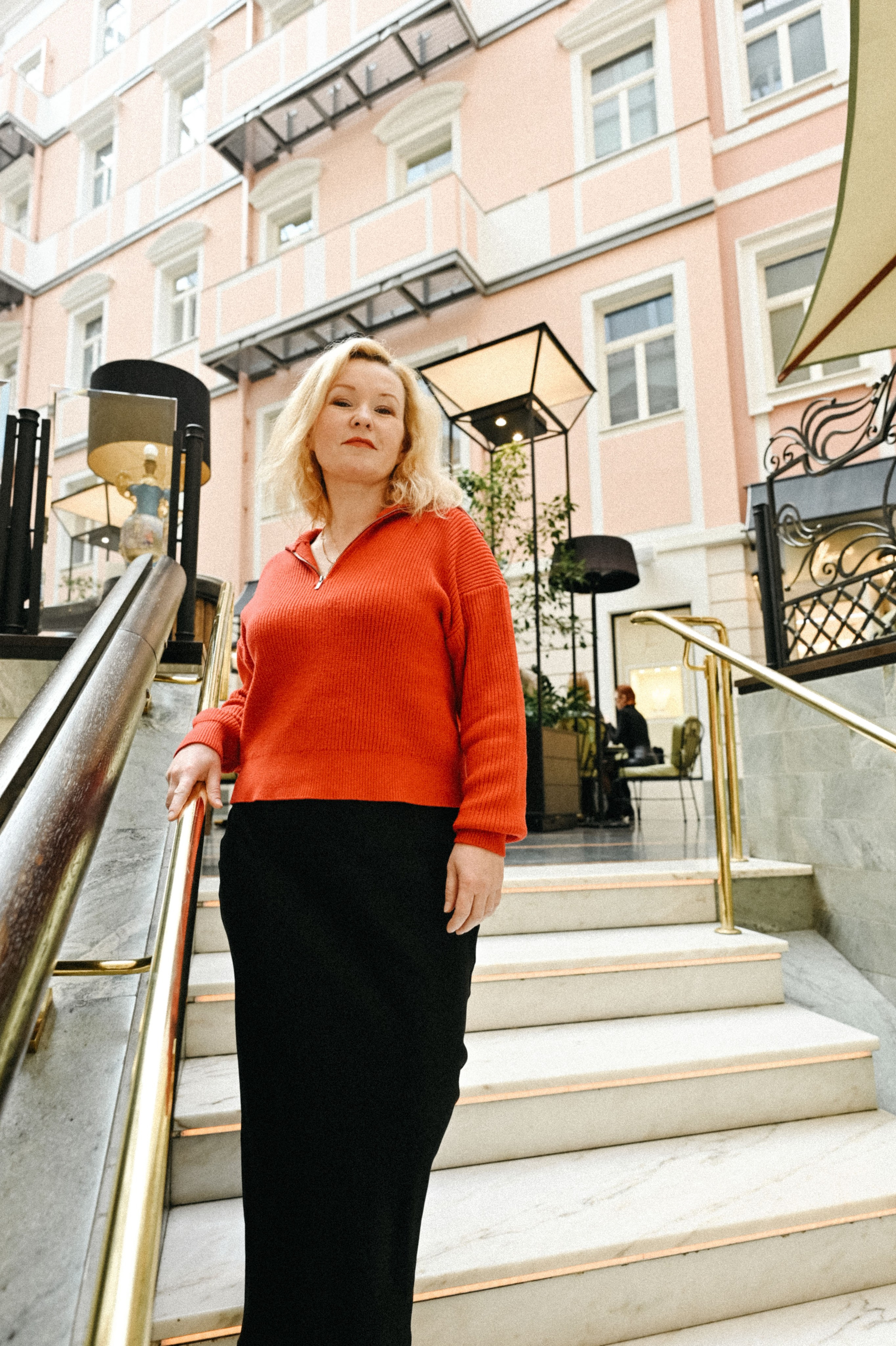 Европа гранд отель. ZDARONOKIA Репортажный фотограф