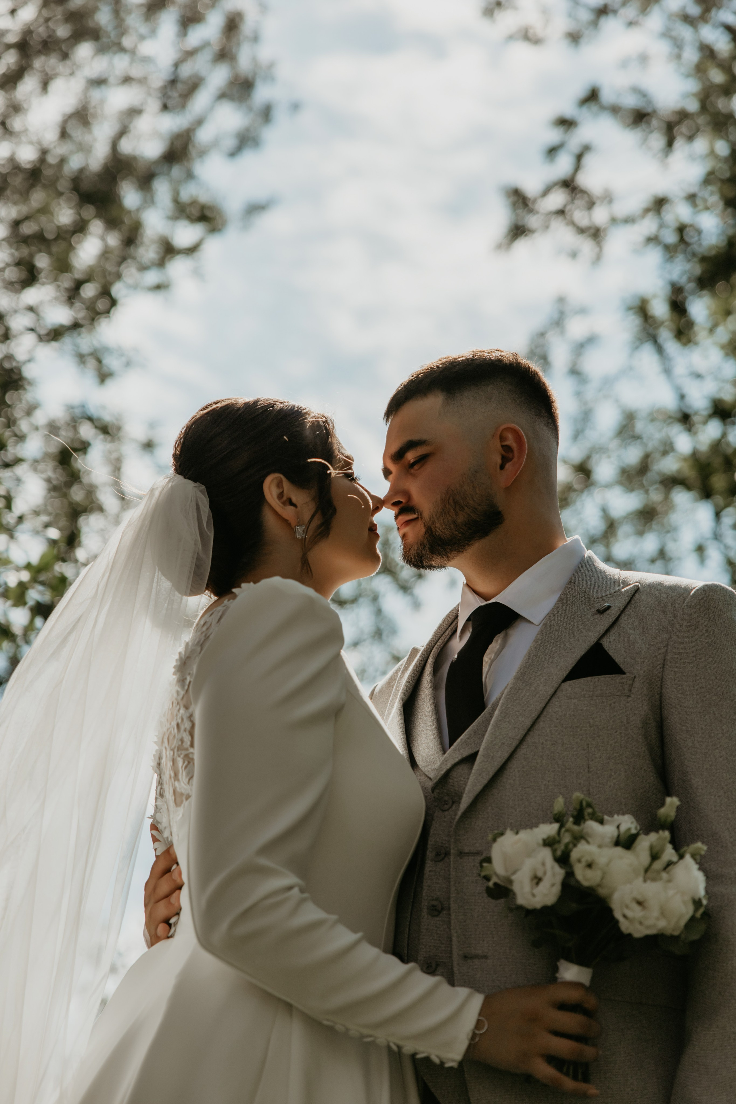 Ростислав и Мария. Свадебный и портретный фотограф Минск Евсович Инна