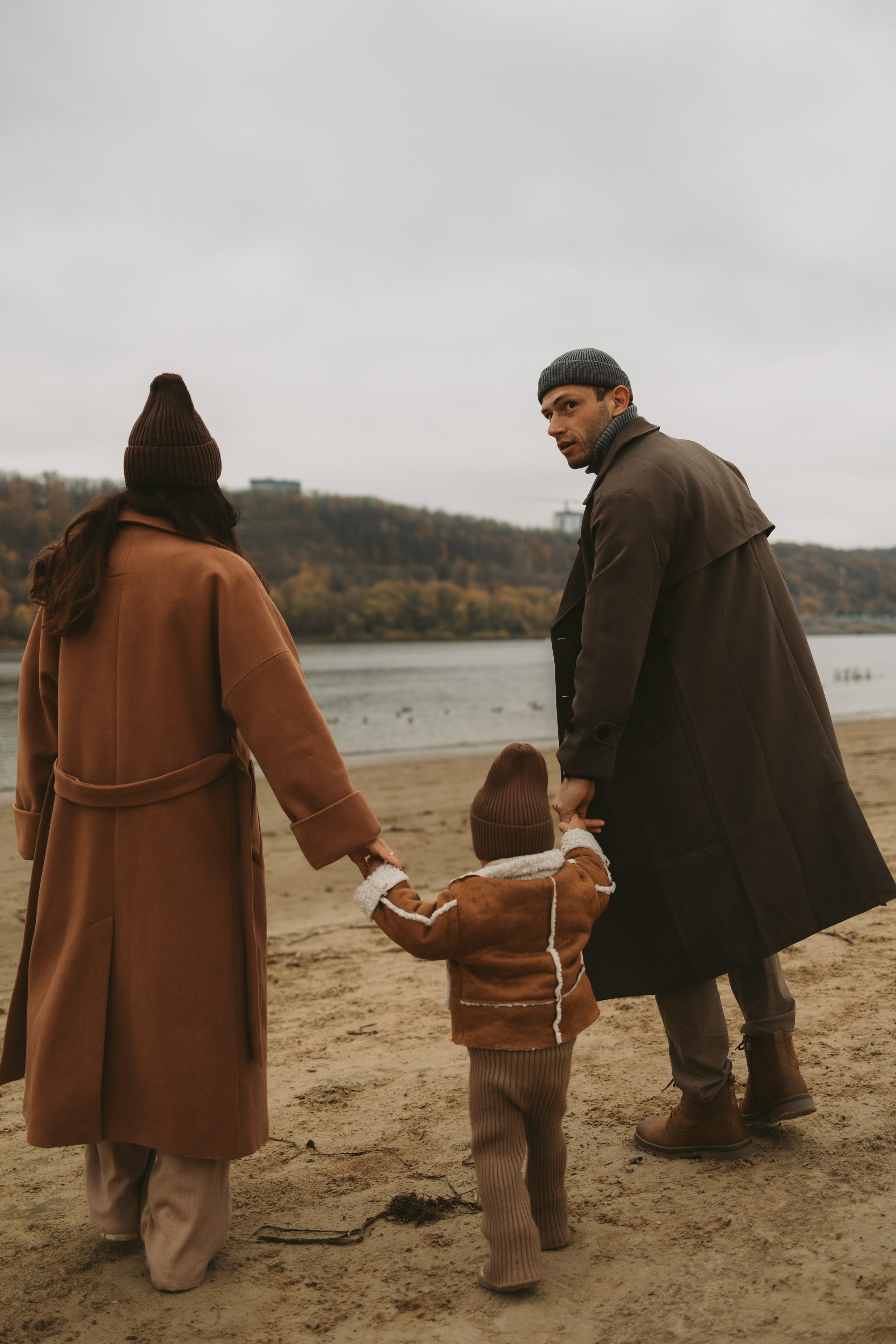 Прогулка на побережье. Фотограф в Нижнем Новгороде Креава Ира