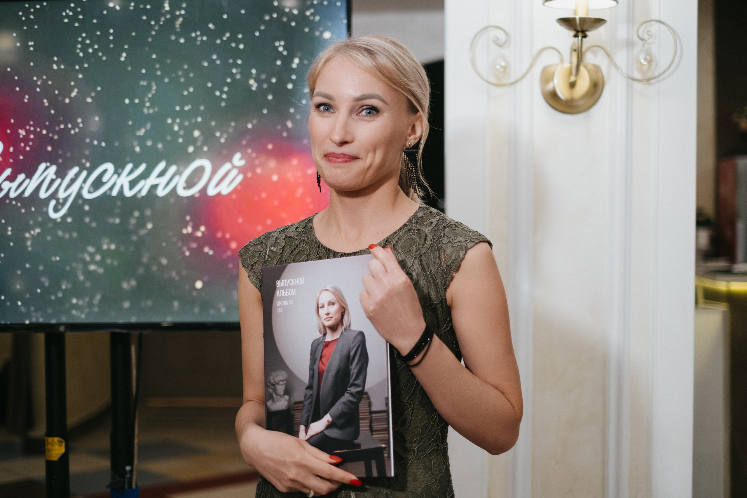 Выпускной 11 класс школы № 30. Свадебный и репортажной фотограф Денис Ожигин в Краснодаре и Краснодарском крае