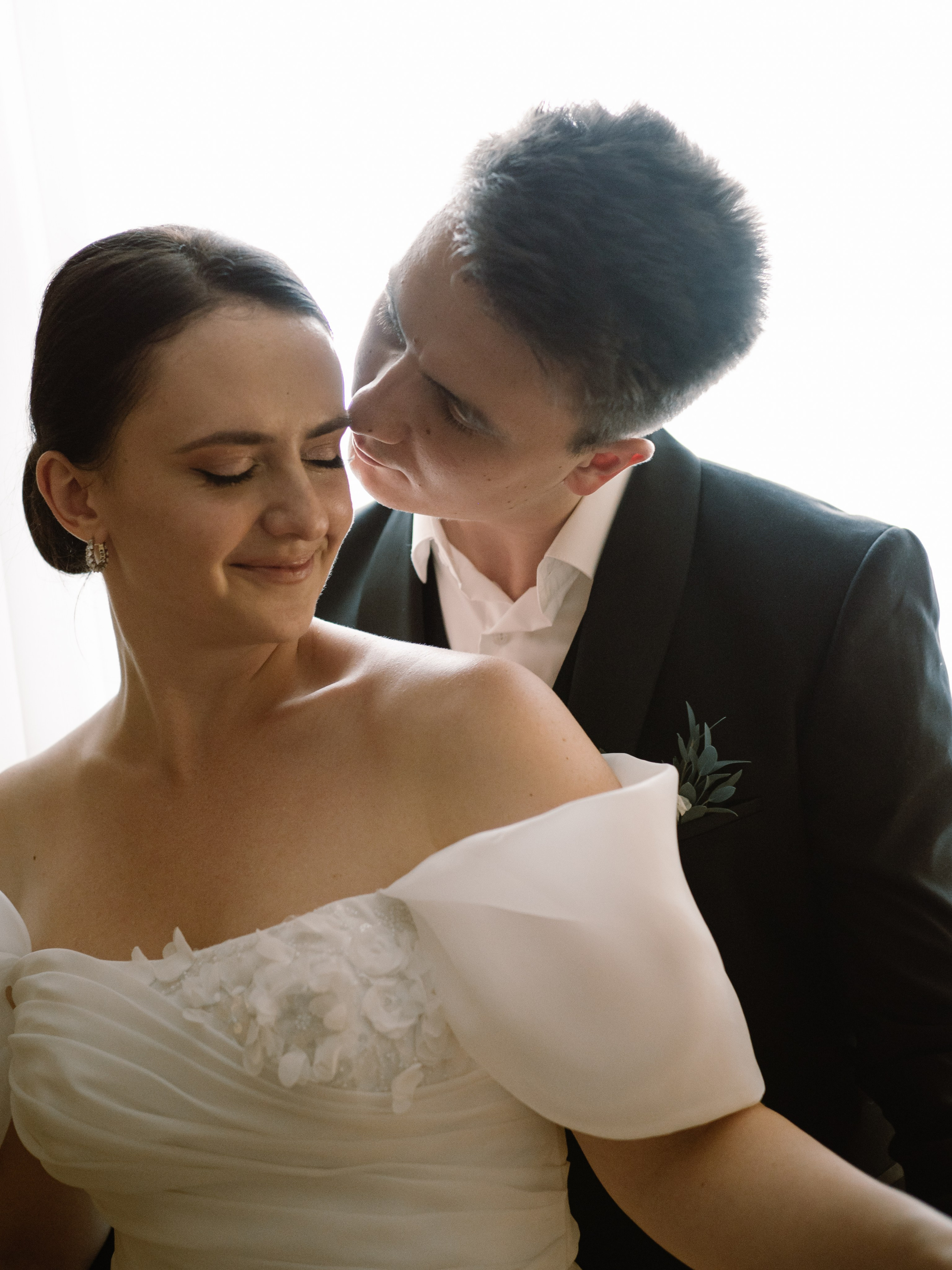 Анастасия и Артём. Фотограф Рязань. Семейный Свадебный фотограф