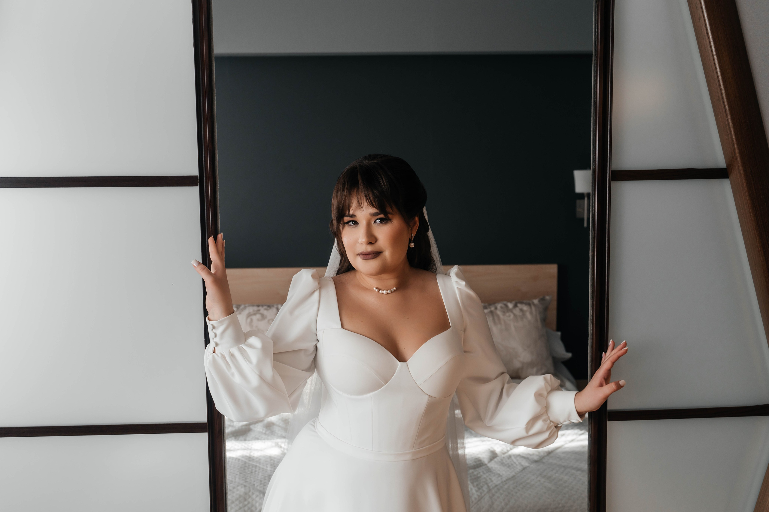 Кристина и Коля. Свадебный фотограф в Новосибирске Maxfotonsk (Максим Сысолятин)