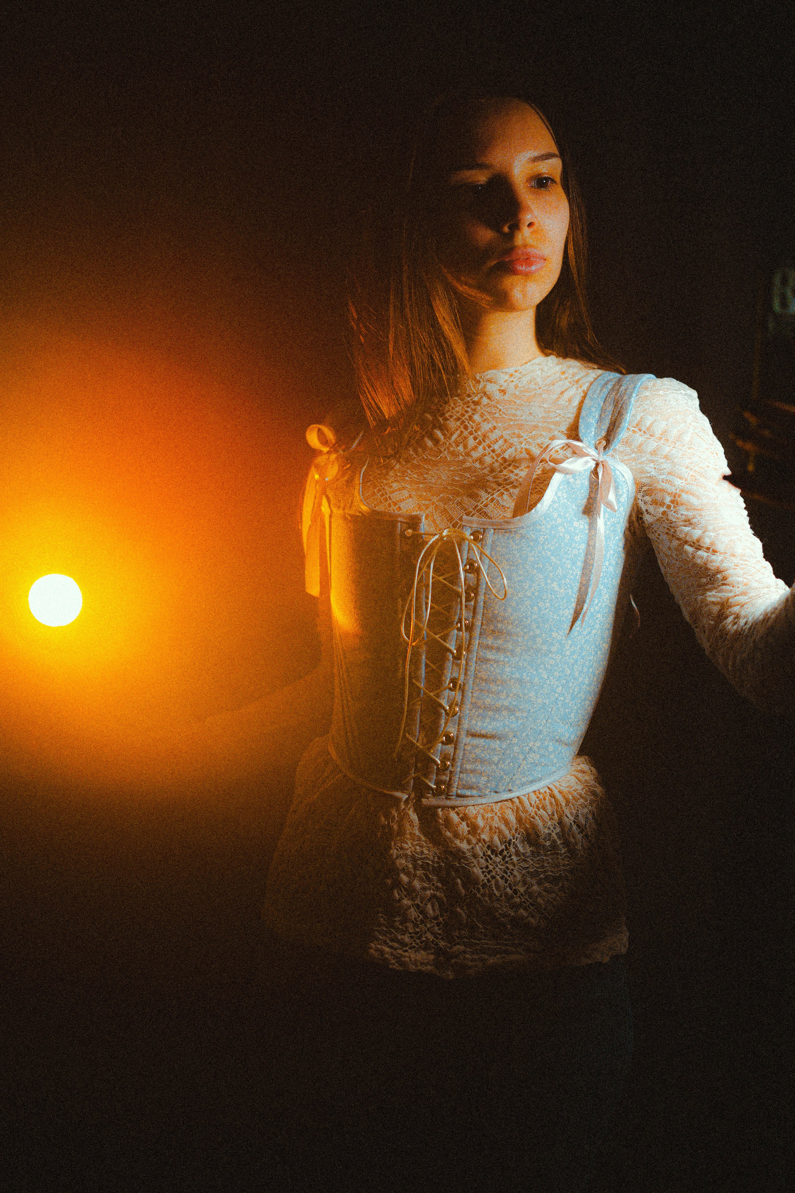 Corset. DENY DEW Фотограф Санкт-Петербург