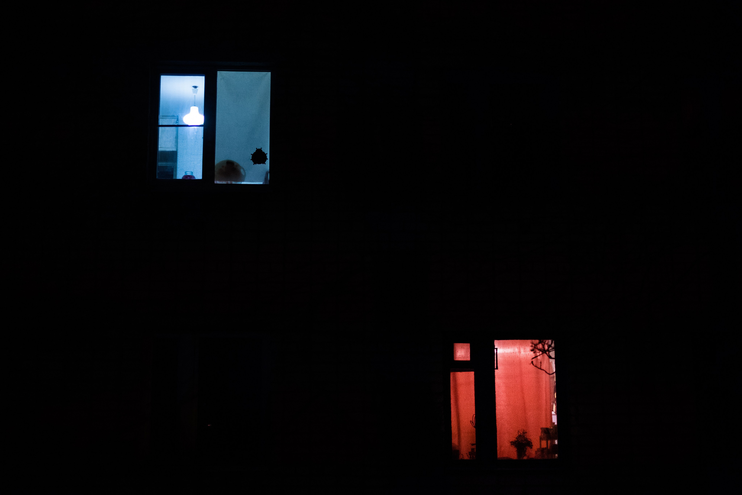 В поисках тишины. Алёна Кочеткова | фотограф и преподаватель фотографии