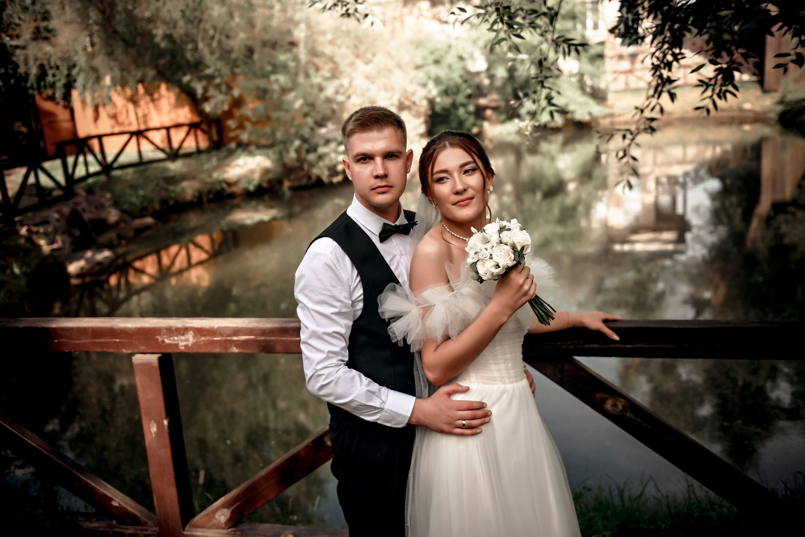 Алексей и Дарья. Свадебный, семейный, детский, контент фотограф в Омске Максим Ильин