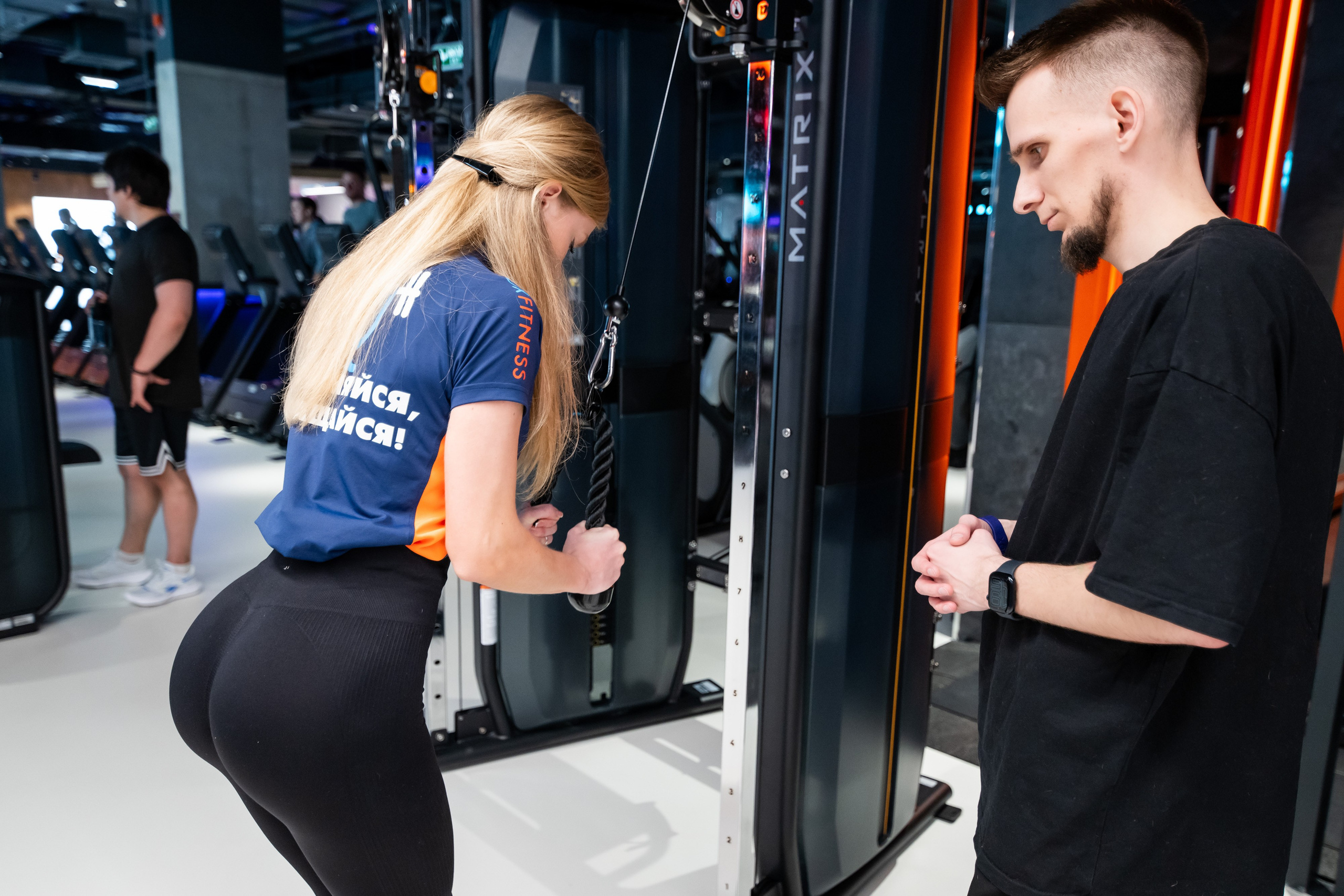 Открытие сети клубов DDX. Репортажный фотограф Сергей Дроздов