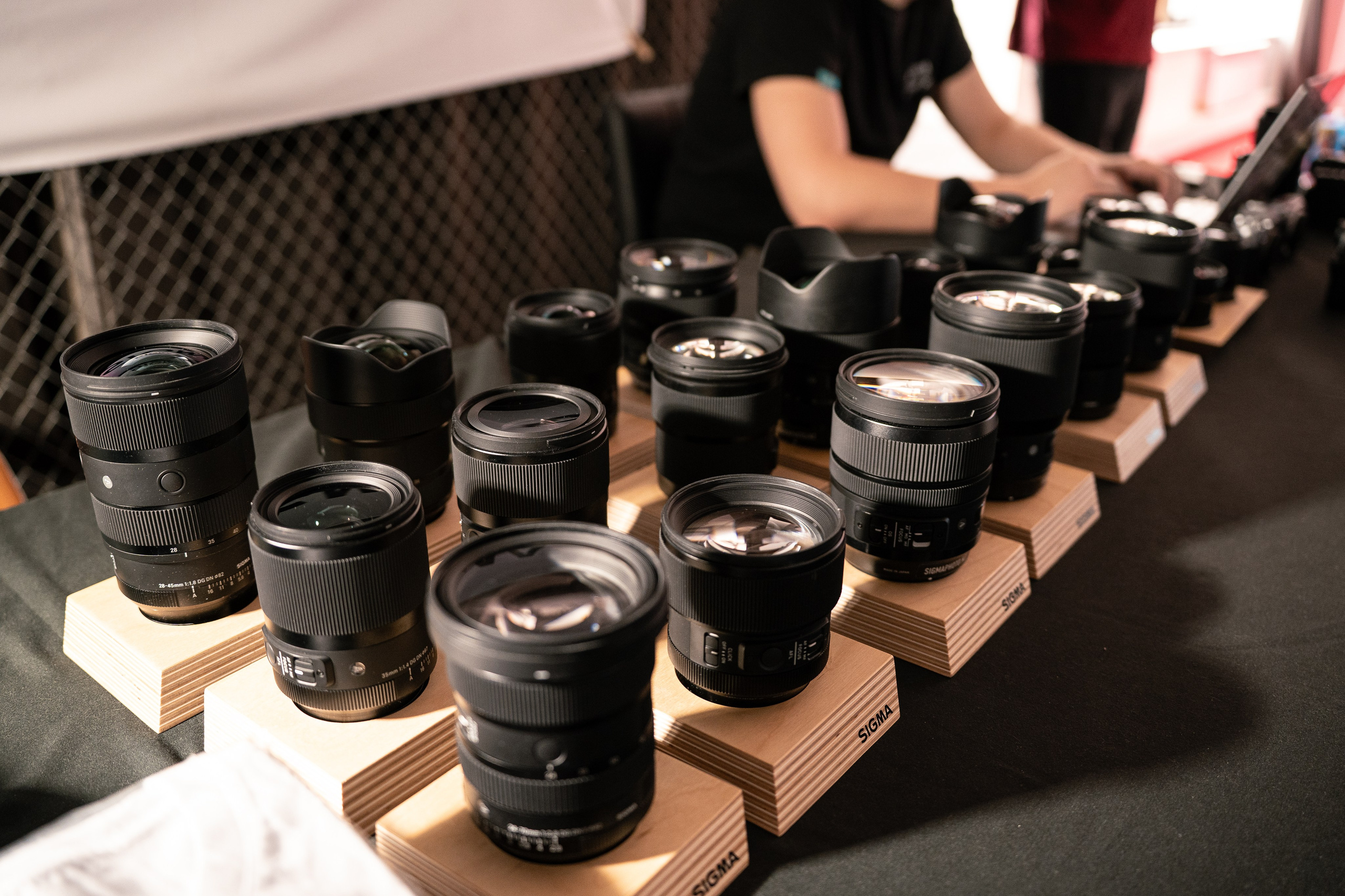 Мастер-класс от SIGMA с Адилем Сланбек. Фотограф в Алматы Артемий Матюнин