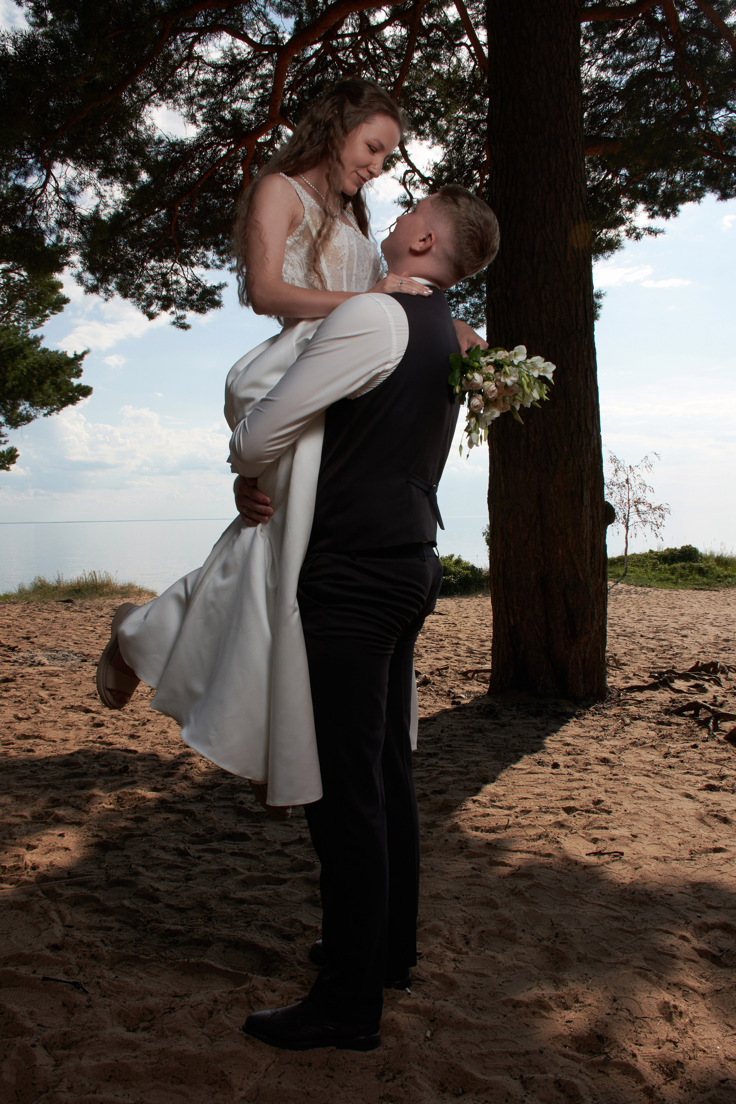 LoveStory свадебная фотосессия в Петербурге. Сергей Ильин | Фотограф