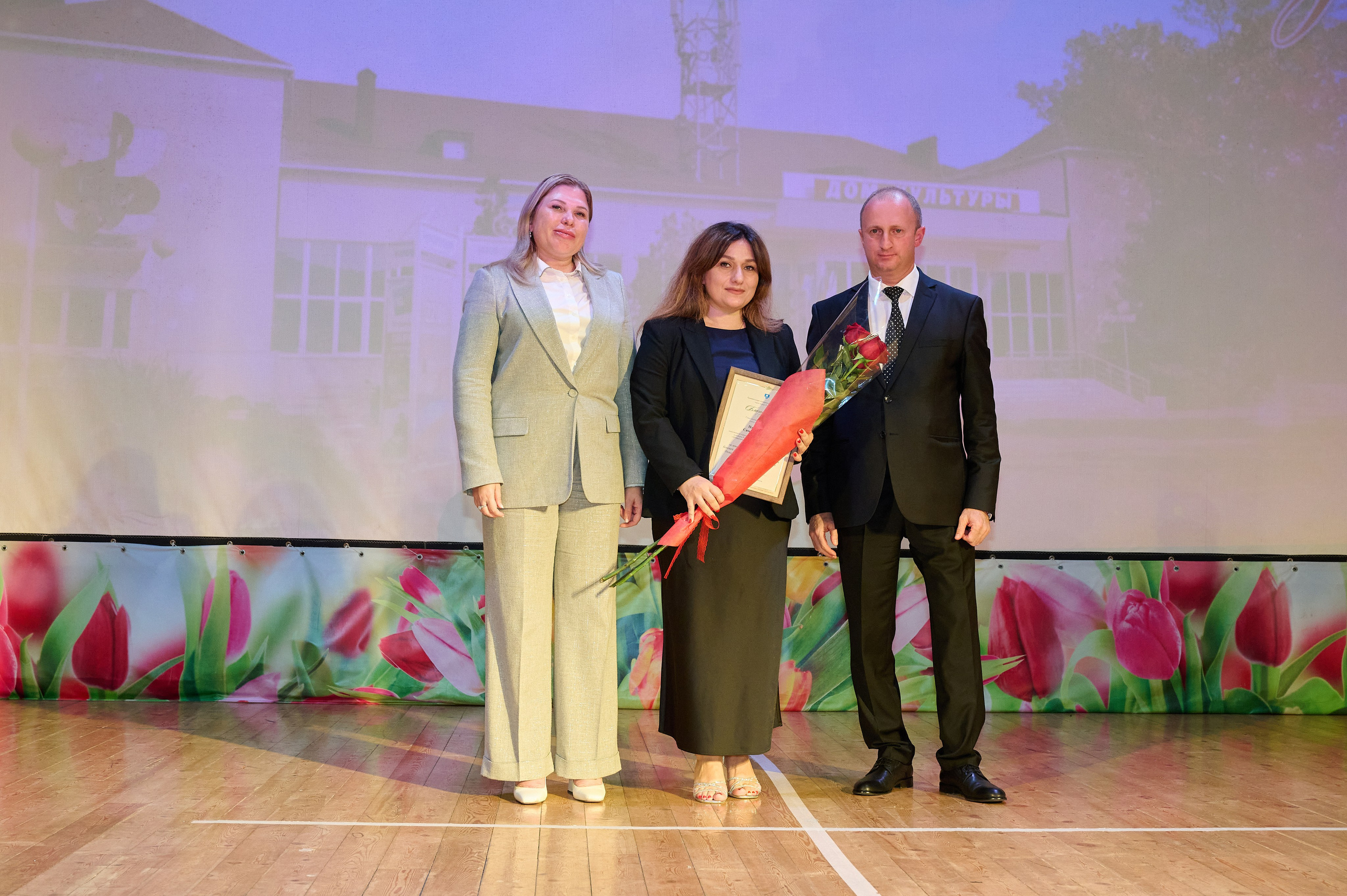 45 лет Дому Культуры. Жизнь курорта Кабардинка в фотографиях