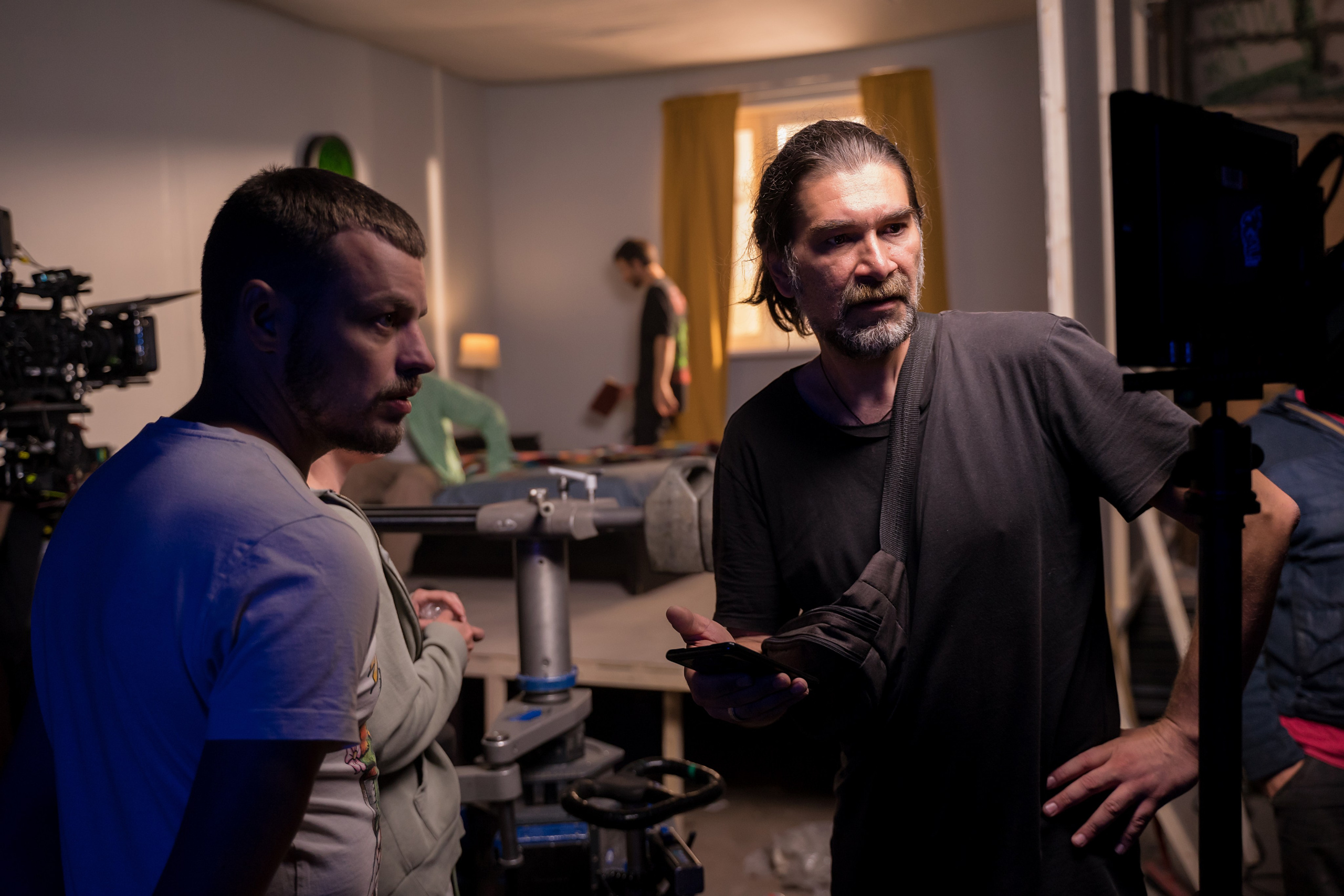 Бекстейджи съемок. Фотограф в Санкт-Петербурге