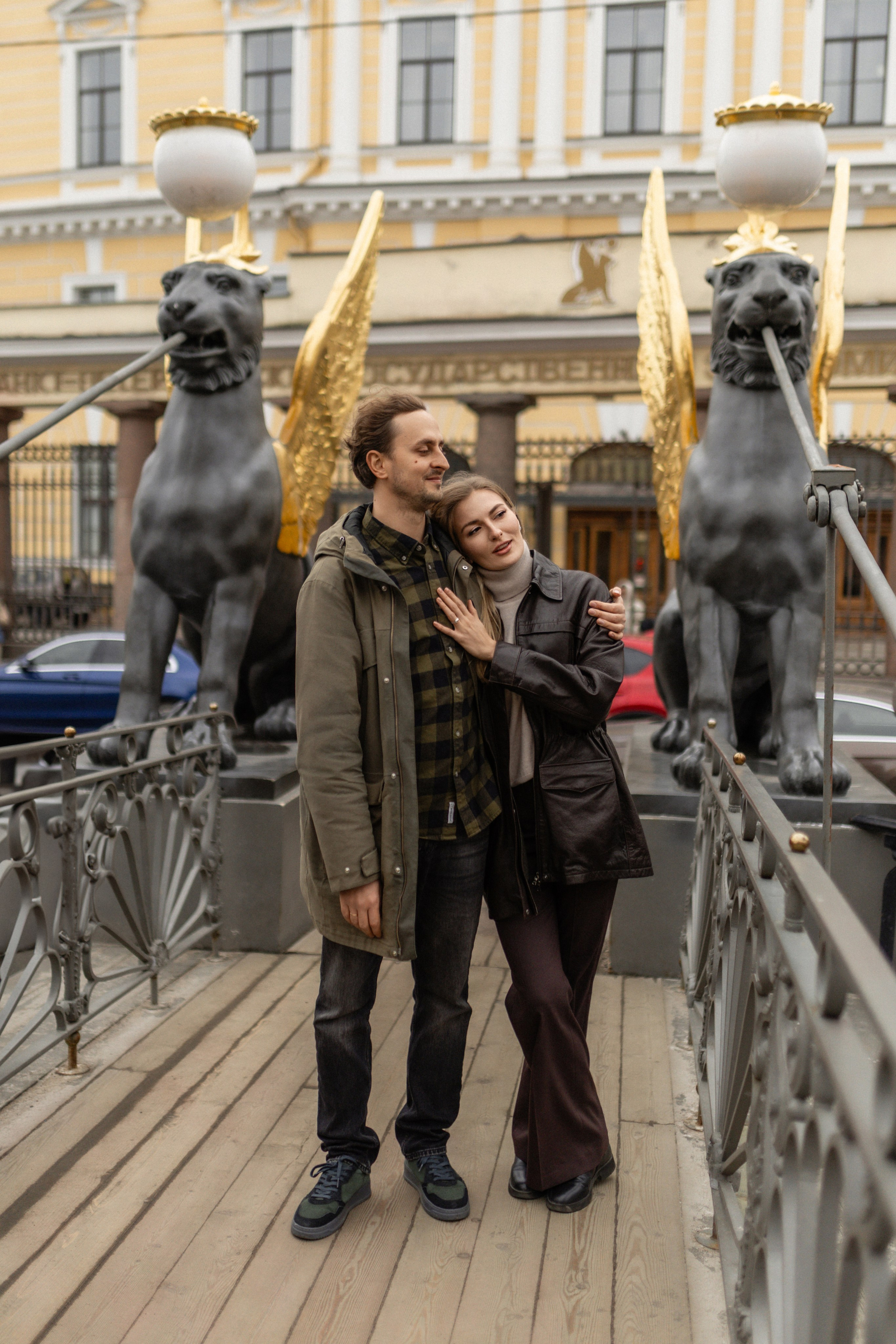 Наташа+Алексей. Фотограф в Санкт-Петербурге