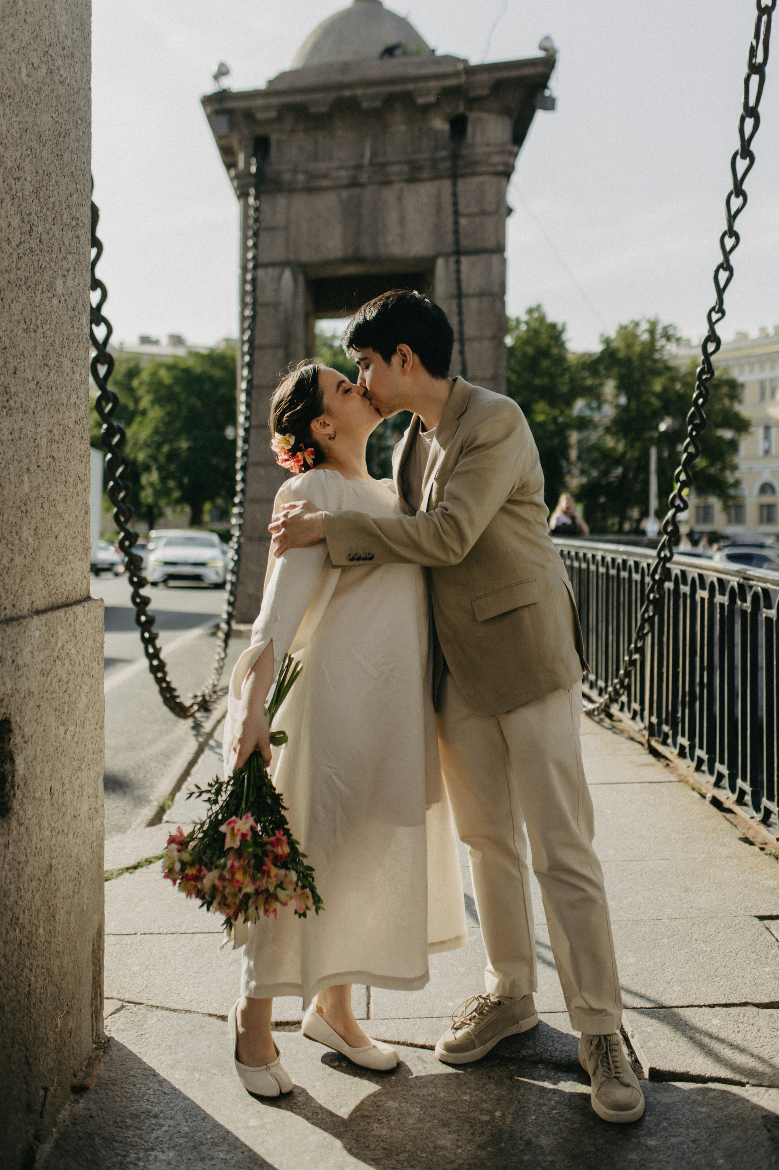 Ильяз+Полина. Фотограф в Санкт-Петербурге