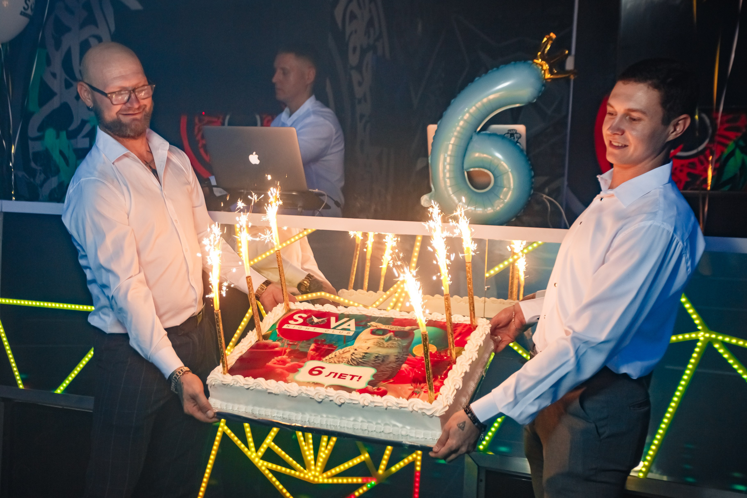 6 лет! С днём рождения «Sova»_Симферополь_15.11.2024. Аминов Руслан | Фотограф