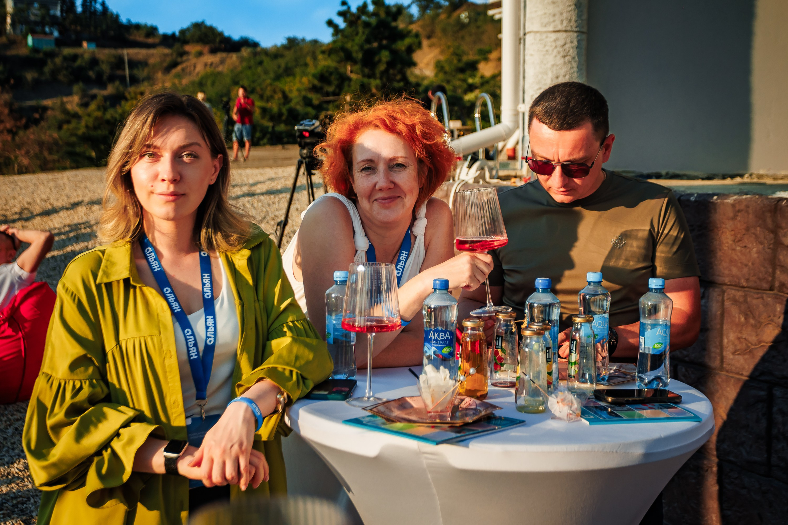 Презентация проекта ЖК ЛАСКА_ Алушта_Крым_17.06.2025. Аминов Руслан | Фотограф