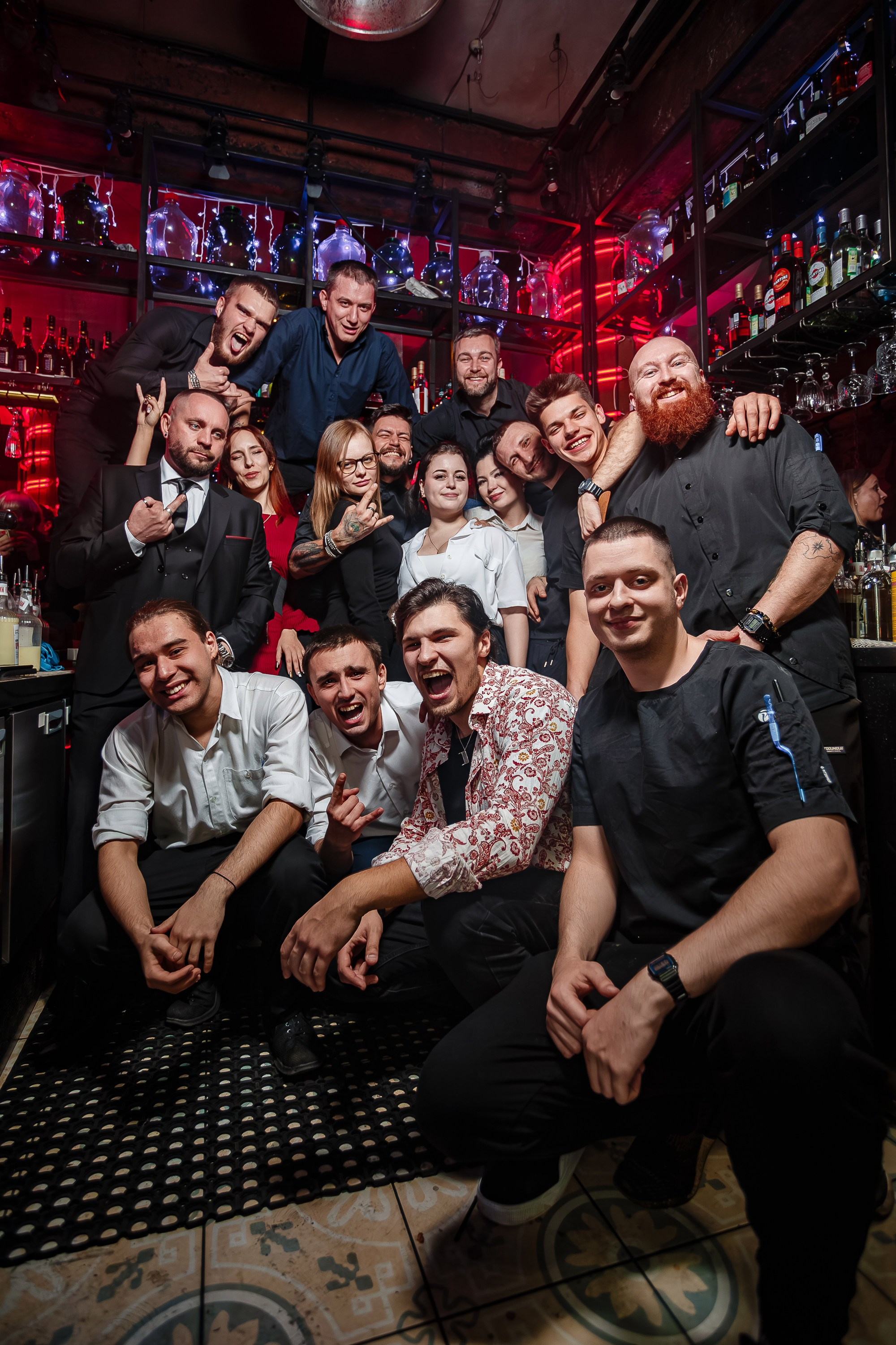 День рождение Пьяного Плюща_Симферополь_20.12.2024. Аминов Руслан | Фотограф