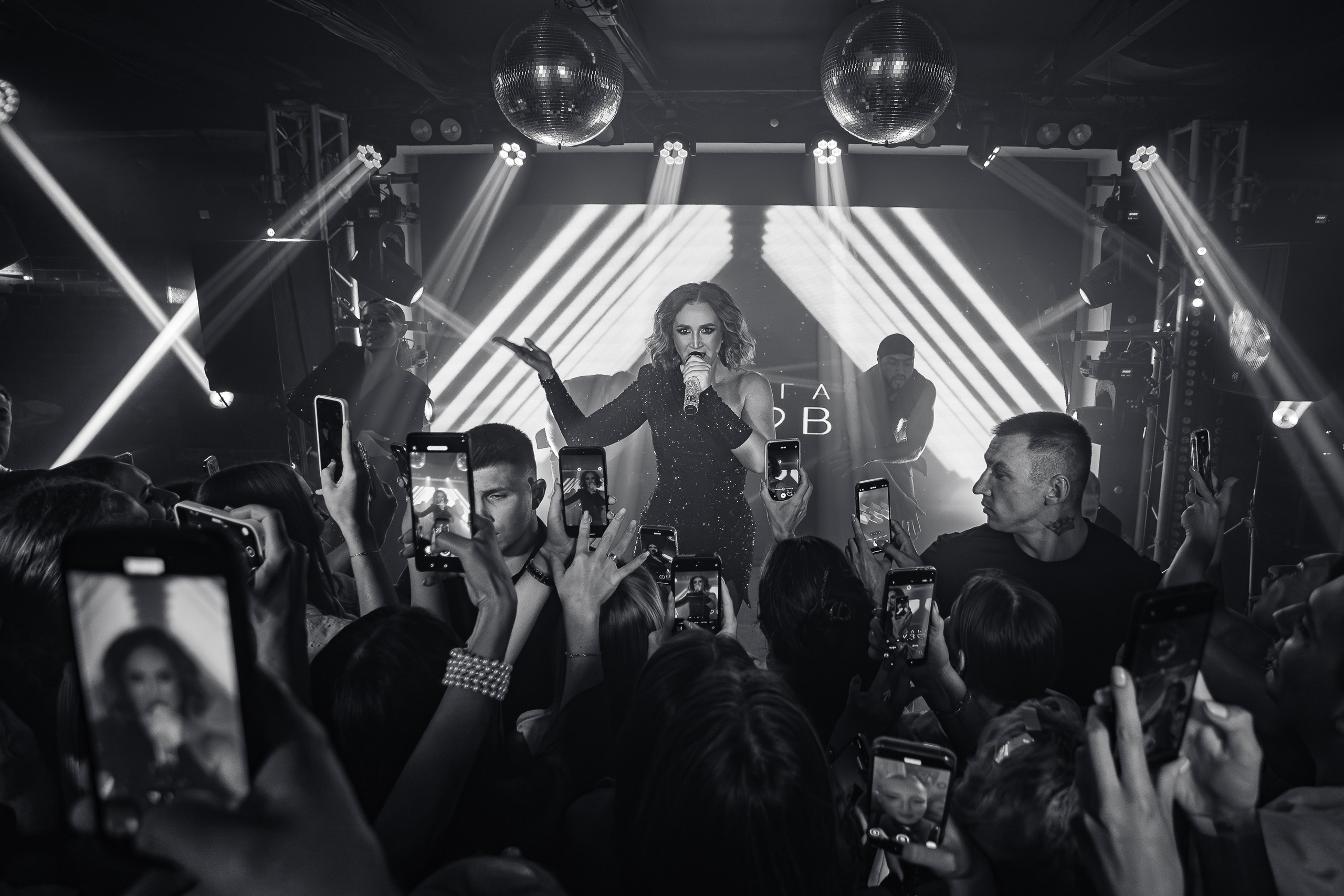 9 лет «Чайке на пляже» ОЛЬГА БУЗОВА_Ялта_9.08.2025 г. Аминов Руслан | Фотограф