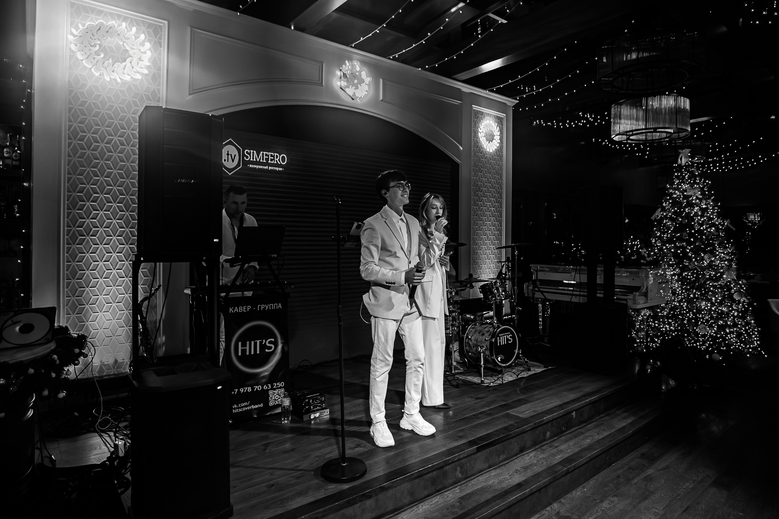 Новогодние корпоративы_Simfero_Симферополь_19.12.2024. Аминов Руслан | Фотограф