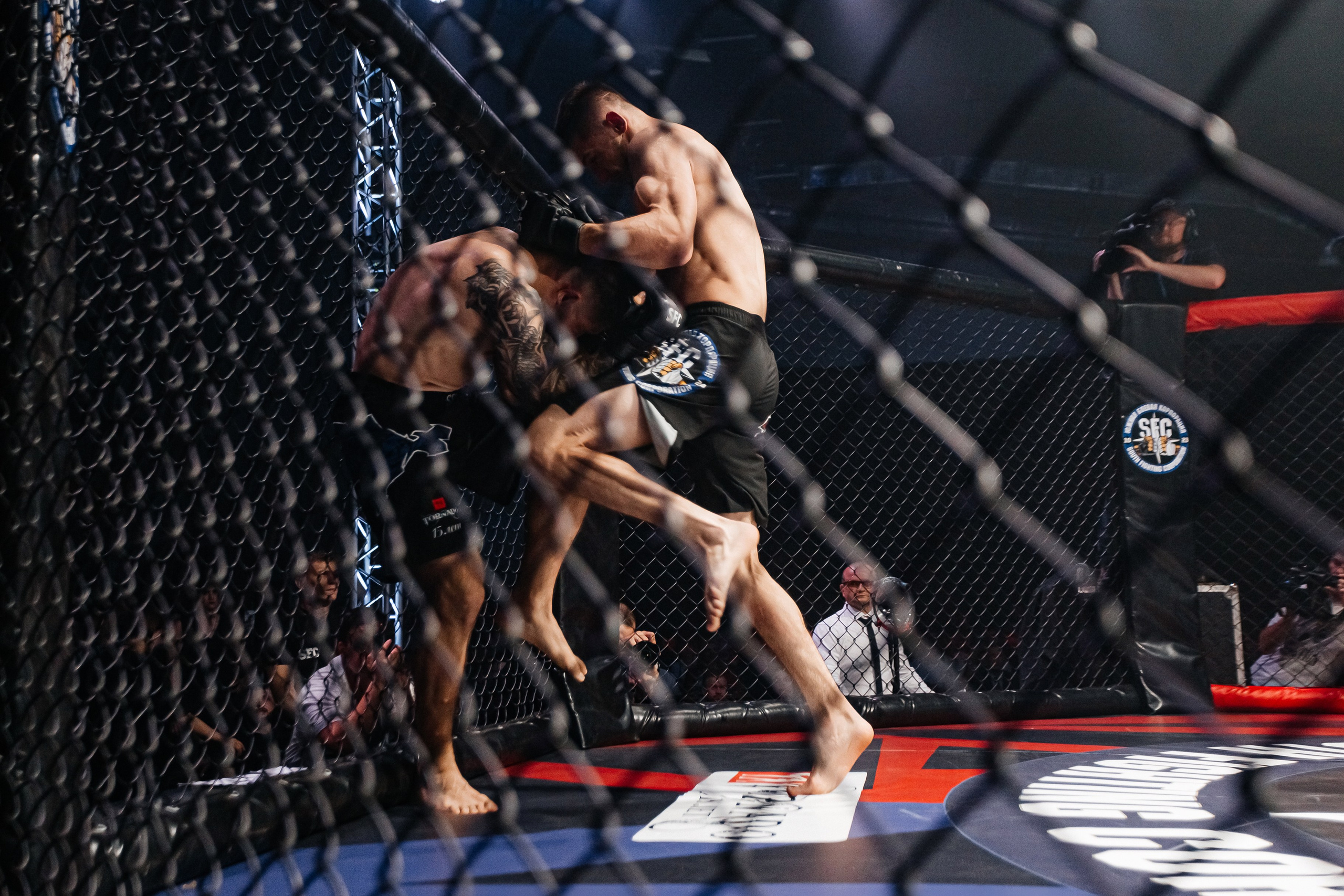 SFC III турнир по боям ММА. Аминов Руслан | Фотограф