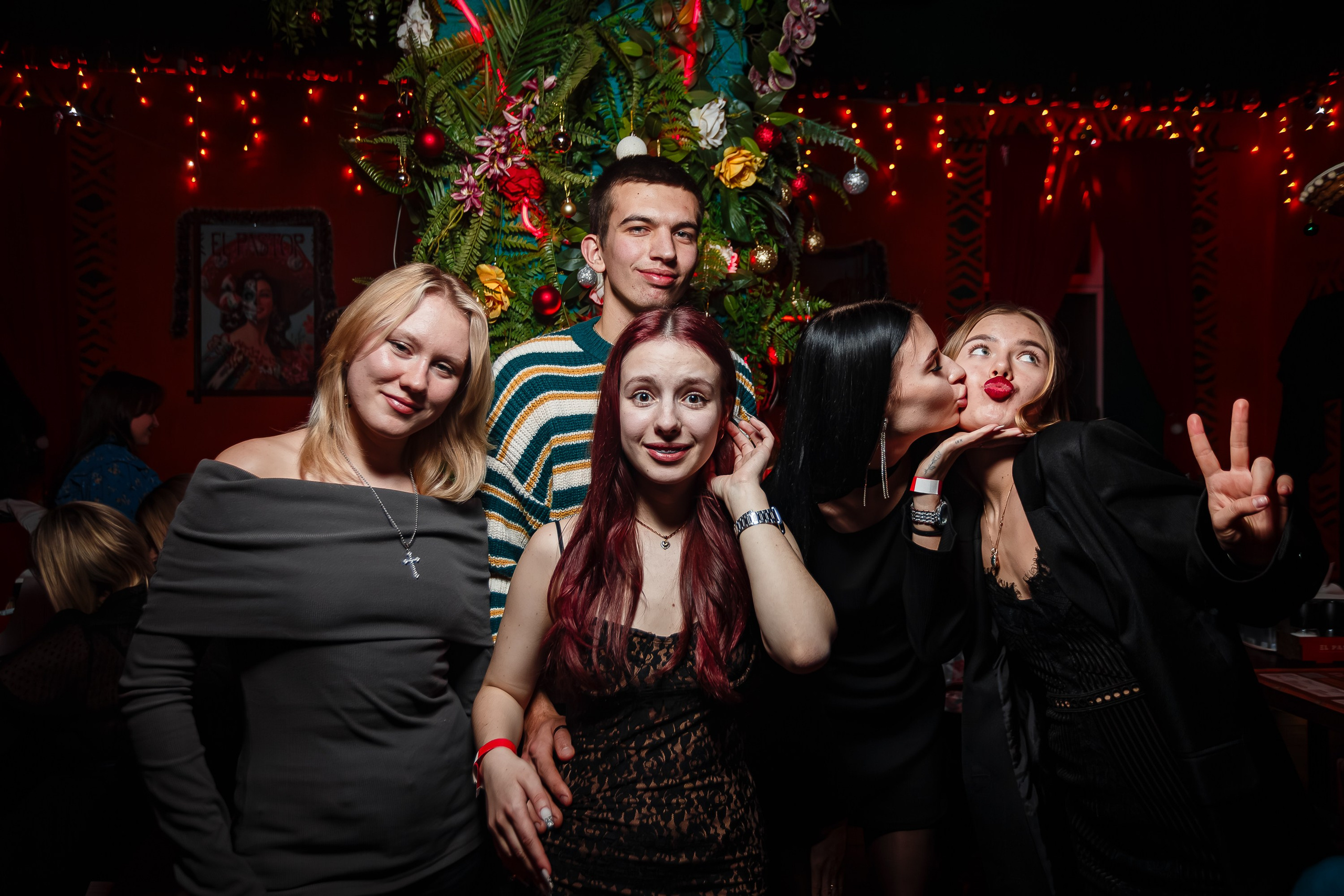 Las Posadas_El Pastor_Симферополь_20.12.2024. Аминов Руслан | Фотограф