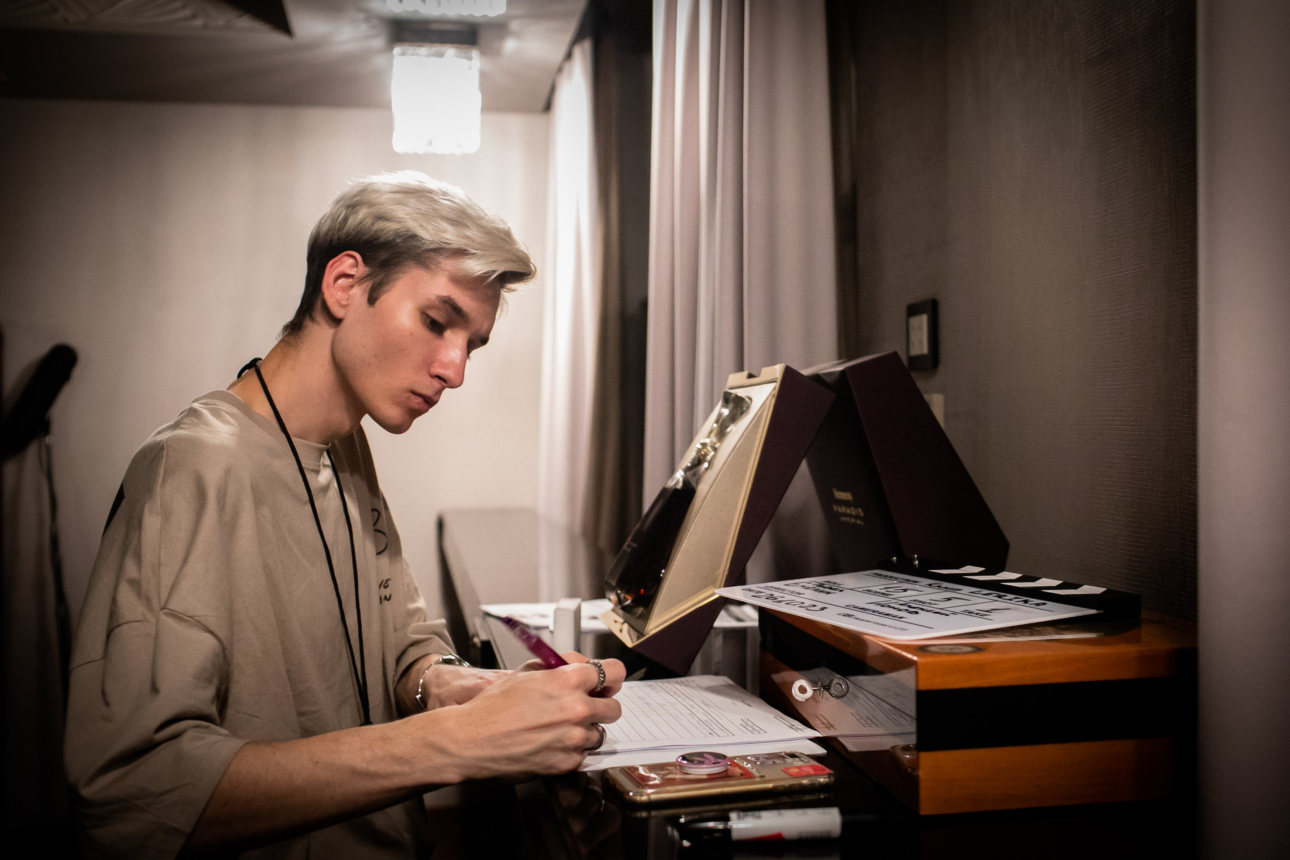 Клип Лерики " Я ждала этот трек ". Art photographer Nino