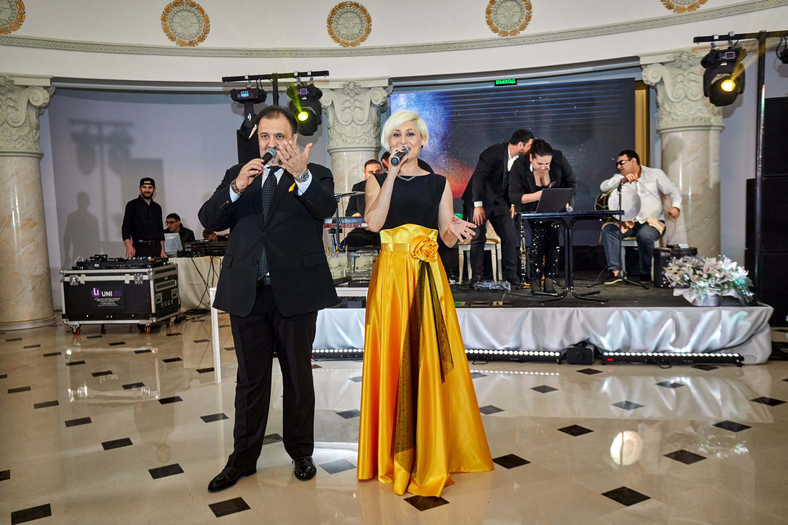 День рождения Армана. Art photographer Nino