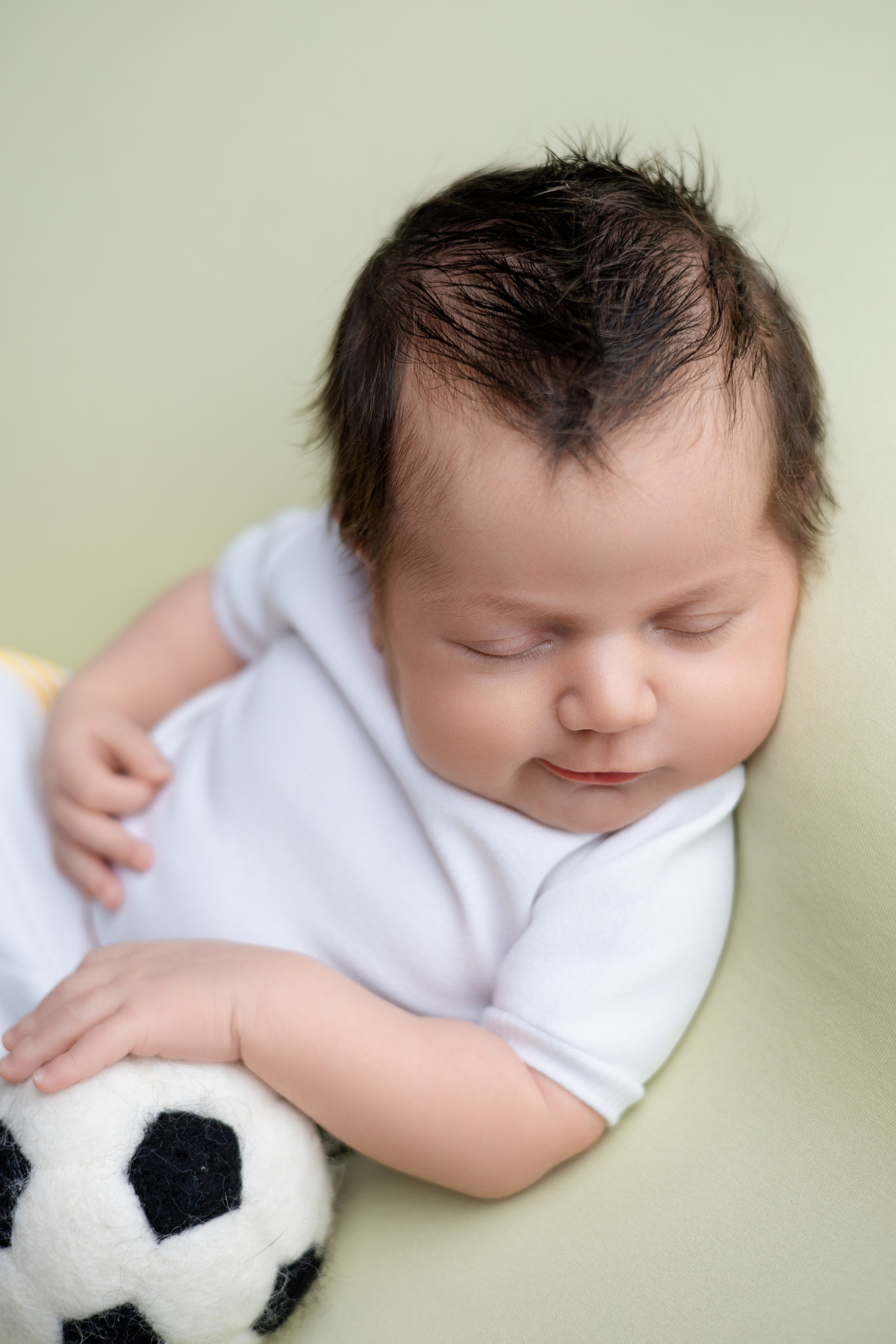 Давидова Лола Москва фотограф новорожденных