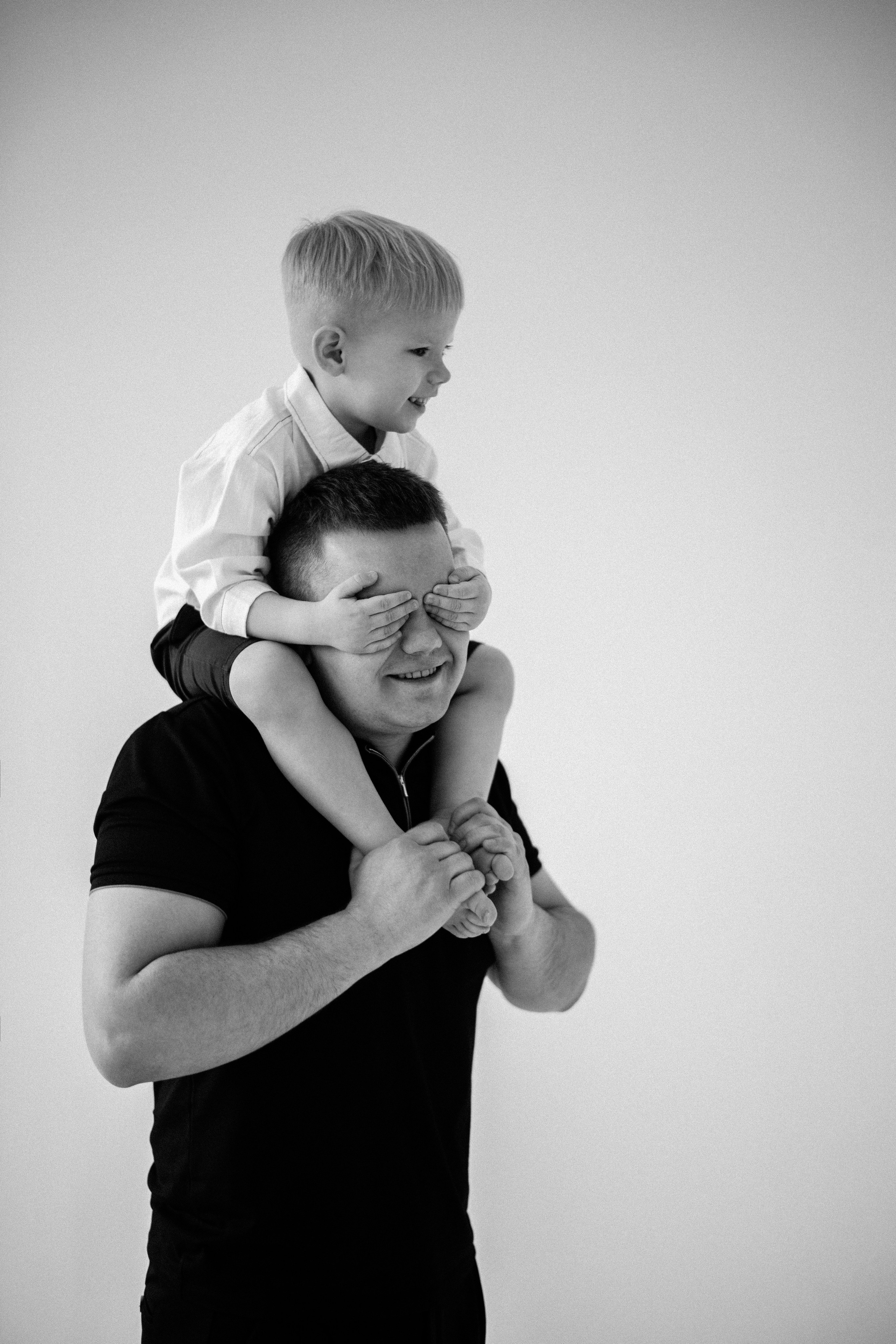 Антон, Саша и Мирон. Фотограф в Екатеринбурге Веретенова Наталья