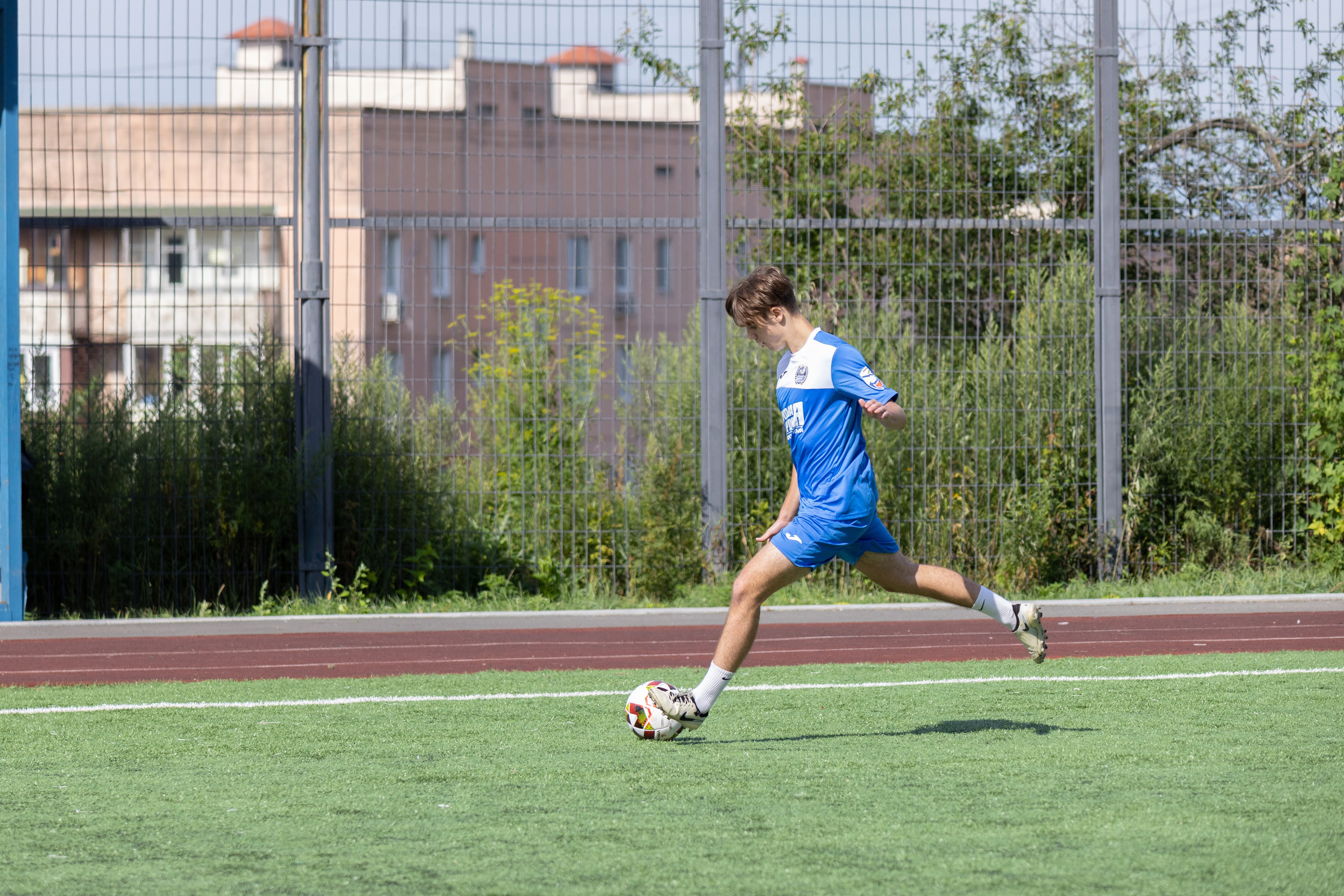 Футбольный Турнир (Молодая гвардия). Олег Катакинов| Репортажный фотограф в городе у моря (Владивосток)
