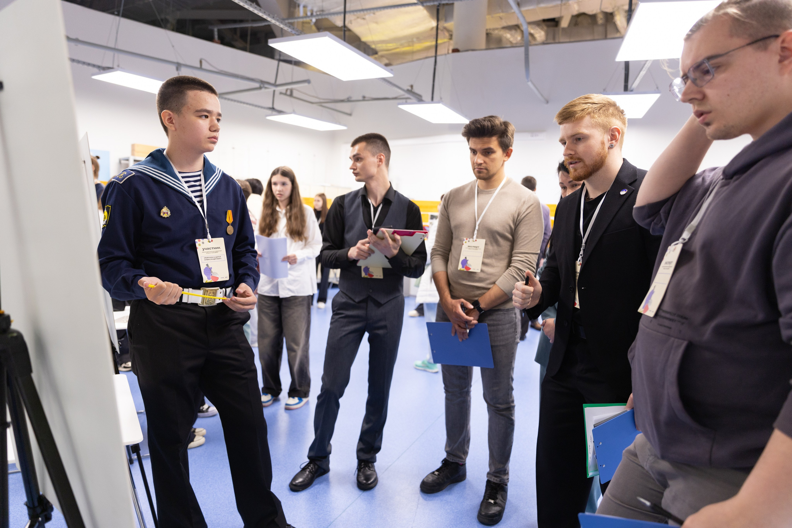 НПК «Наука в твоём ДНК». Олег Катакинов| Репортажный фотограф в городе у моря (Владивосток)