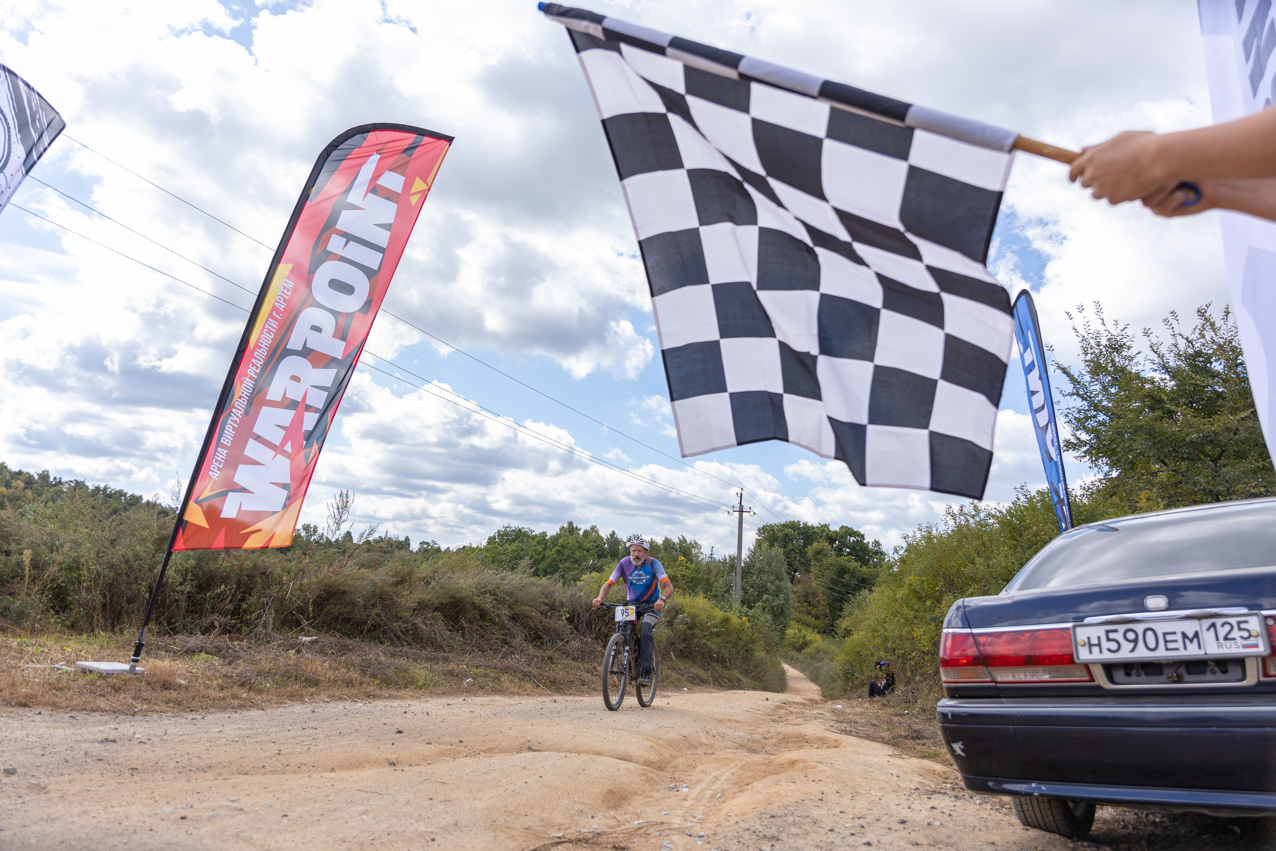 ВелоФест Трындец г. Артём. Олег Катакинов| Репортажный фотограф в городе у моря (Владивосток)